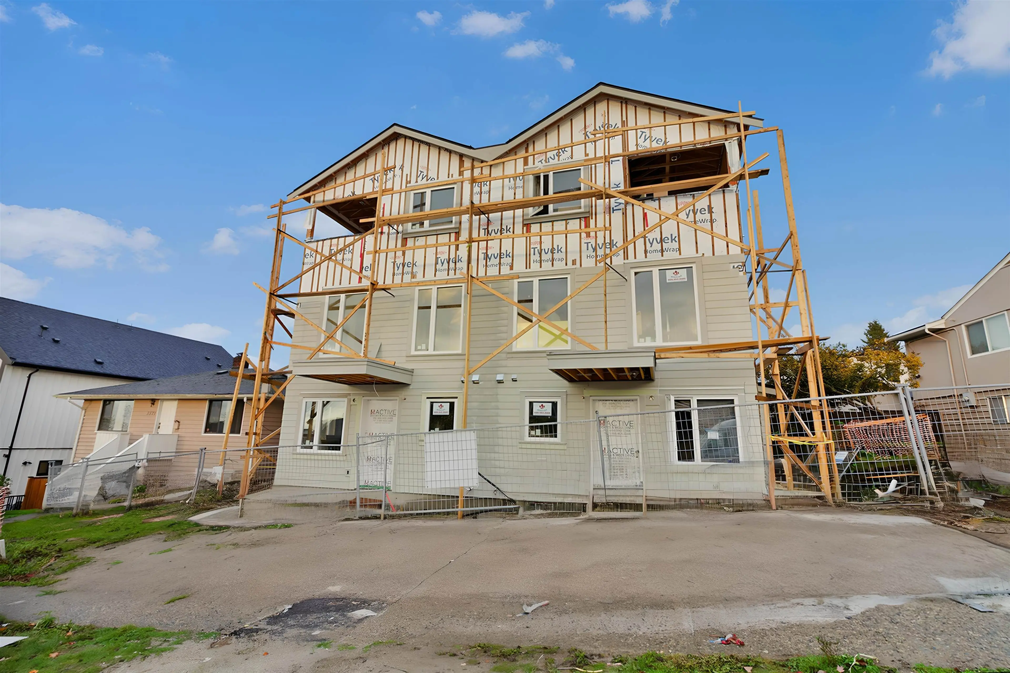 Property at #3 3581 HAIDA DRIVE, Vancouver, BC