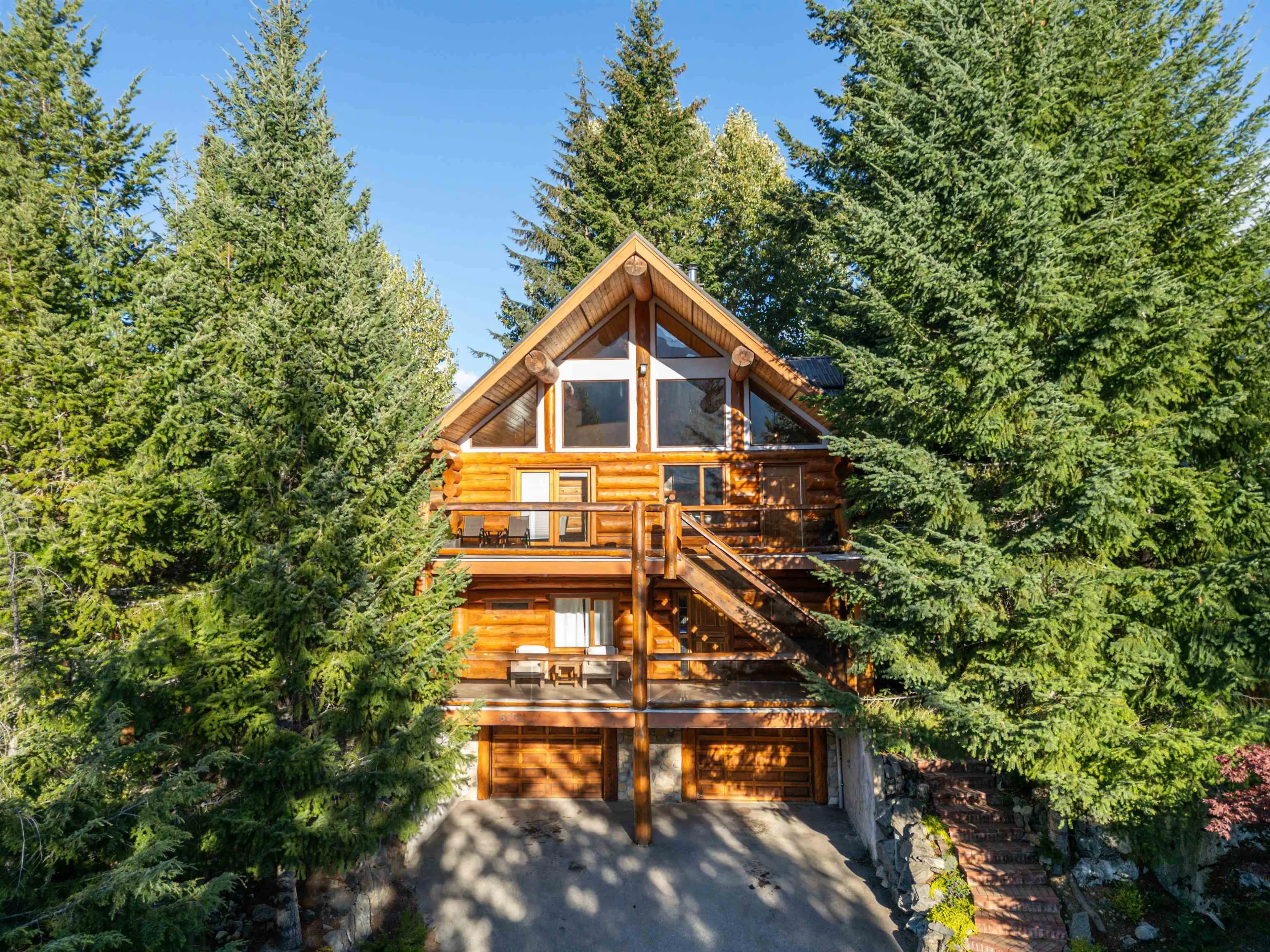 Property at 6252 BISHOP WAY, Whistler, BC