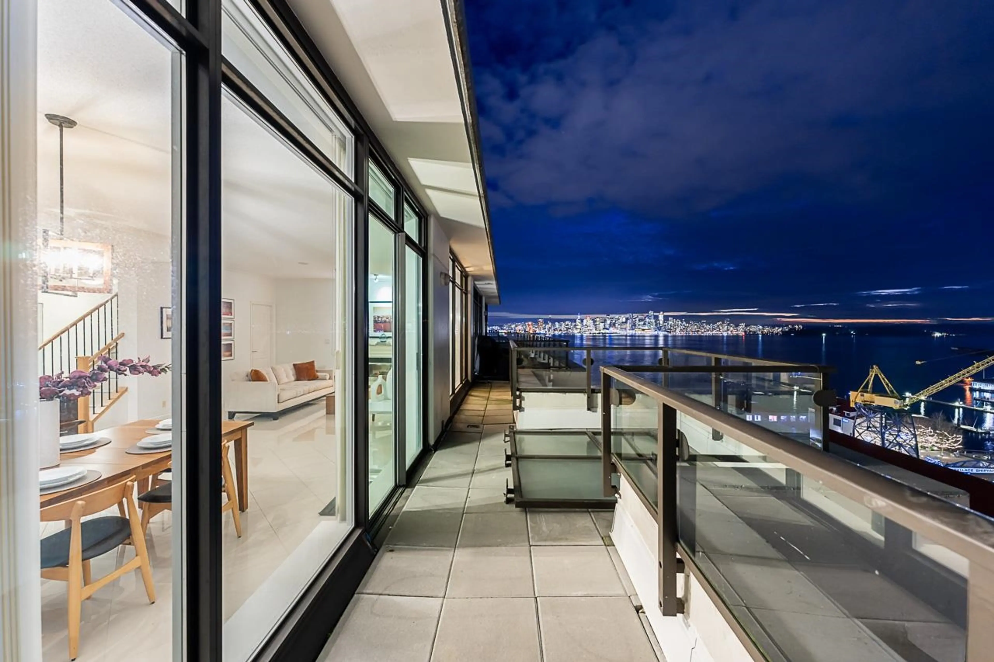 Property at #PH3 162 VICTORY SHIP WAY, North Vancouver, BC