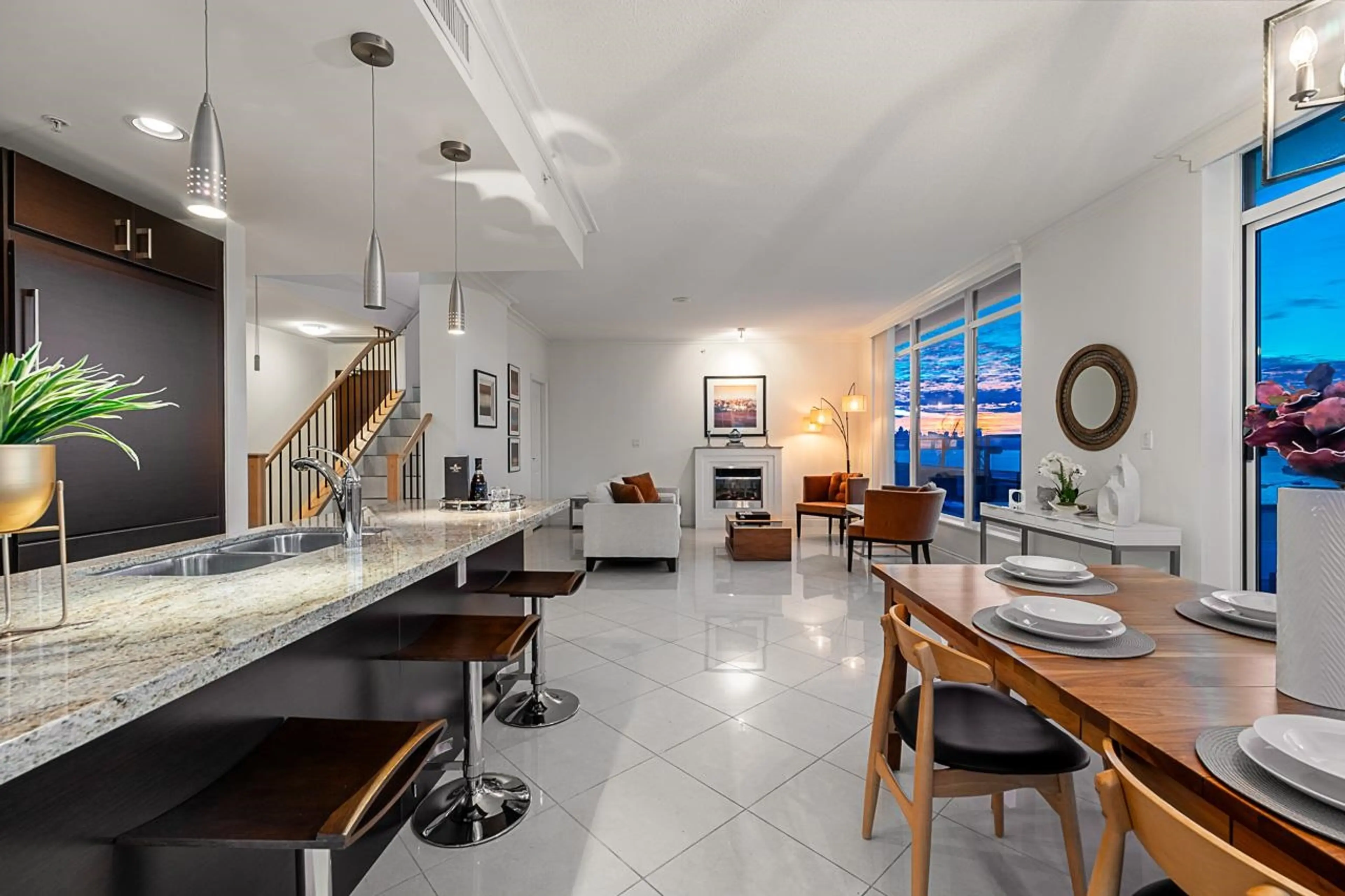 Property at #PH3 162 VICTORY SHIP WAY, North Vancouver, BC