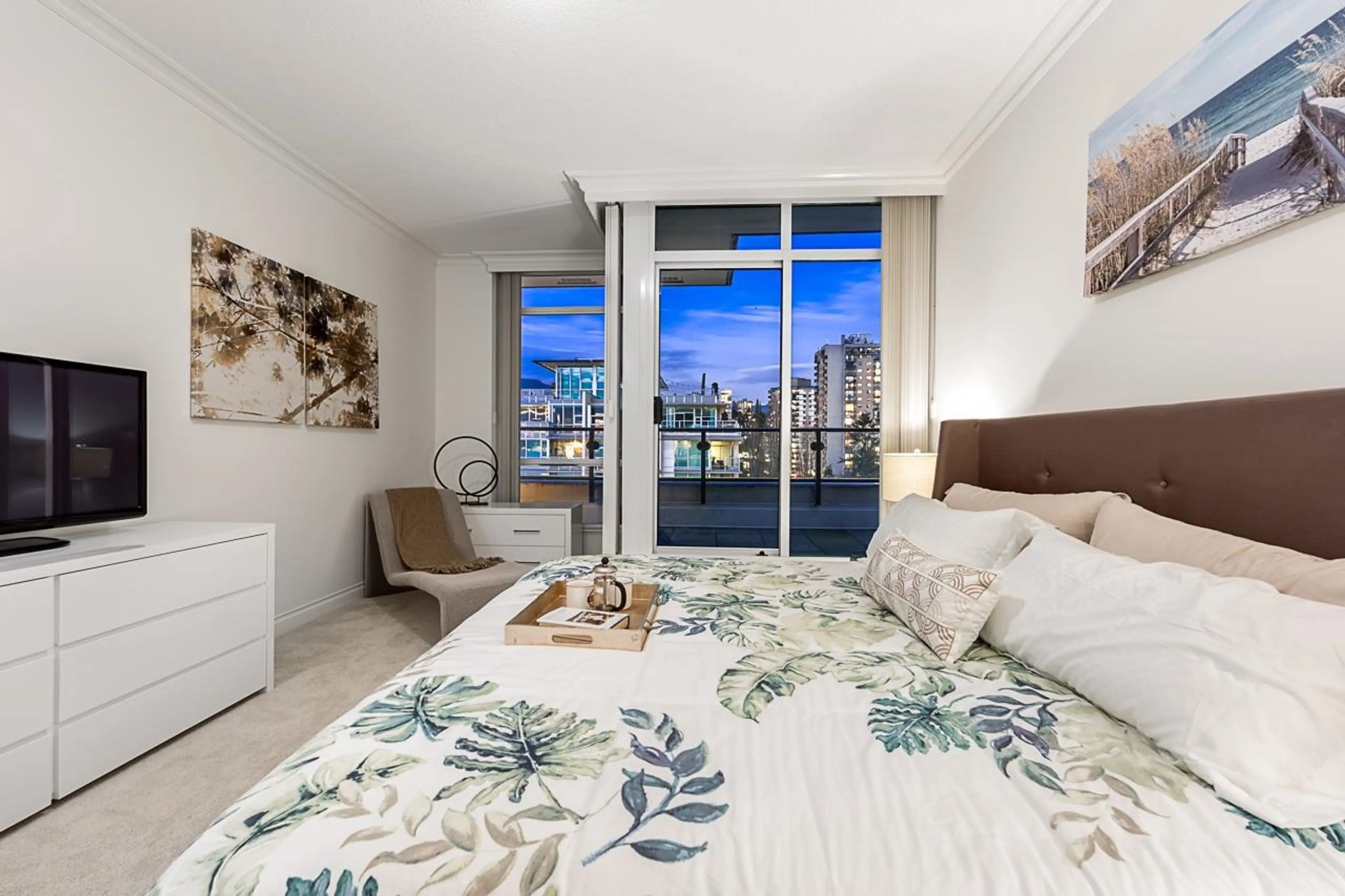 Property at #PH3 162 VICTORY SHIP WAY, North Vancouver, BC