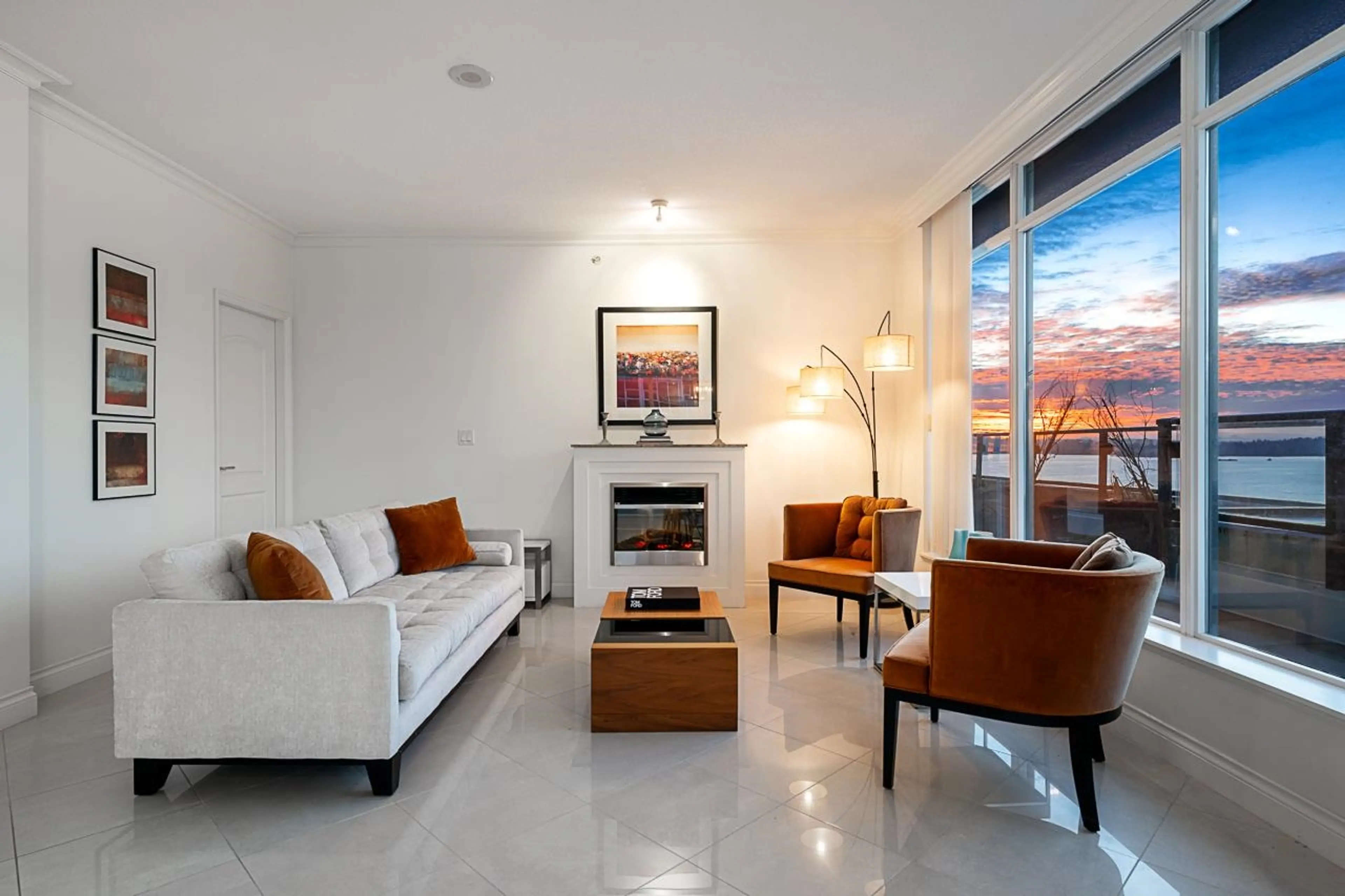 Property at #PH3 162 VICTORY SHIP WAY, North Vancouver, BC