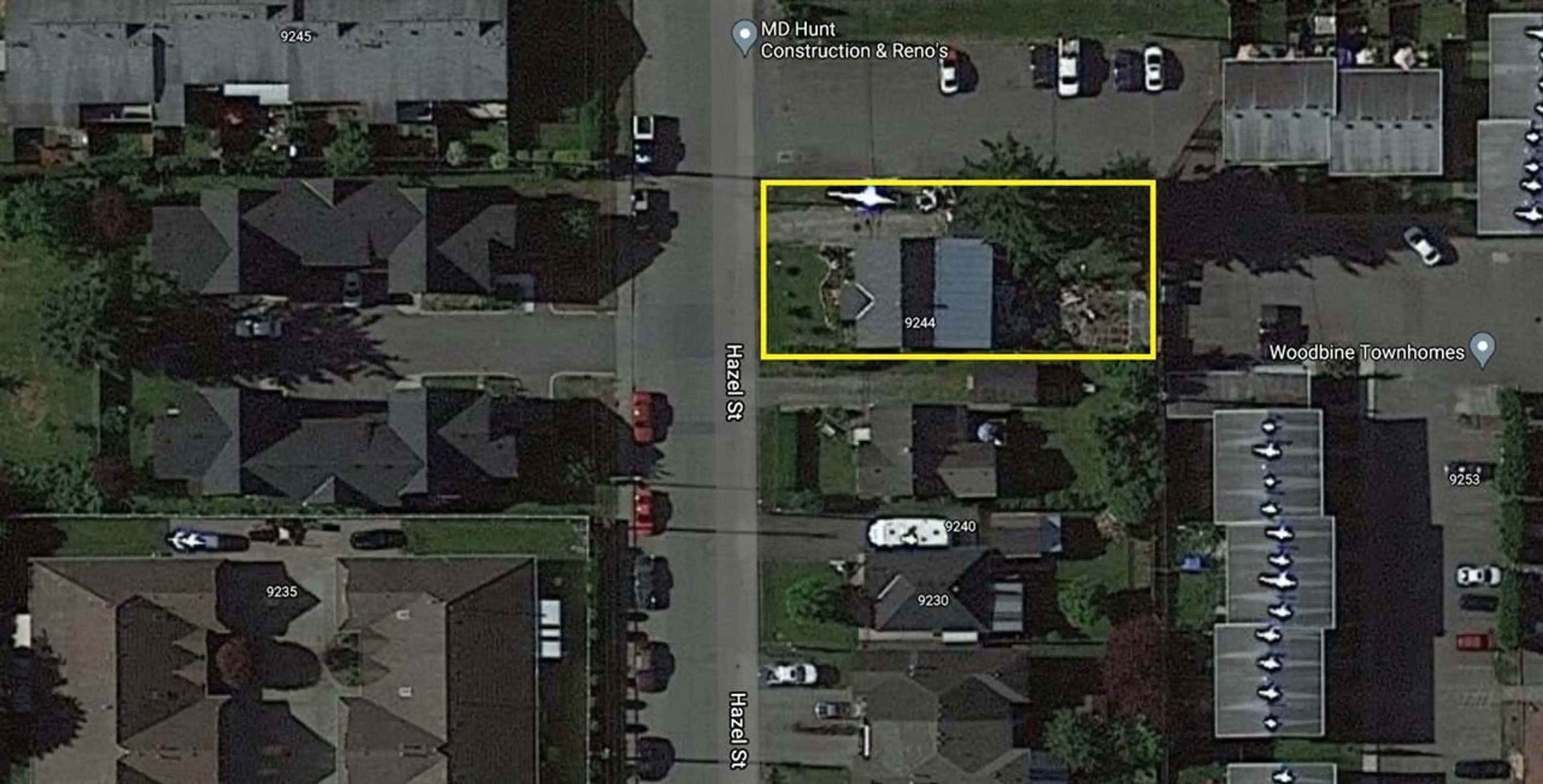 Property at 9244 HAZEL STREET, Chilliwack, BC