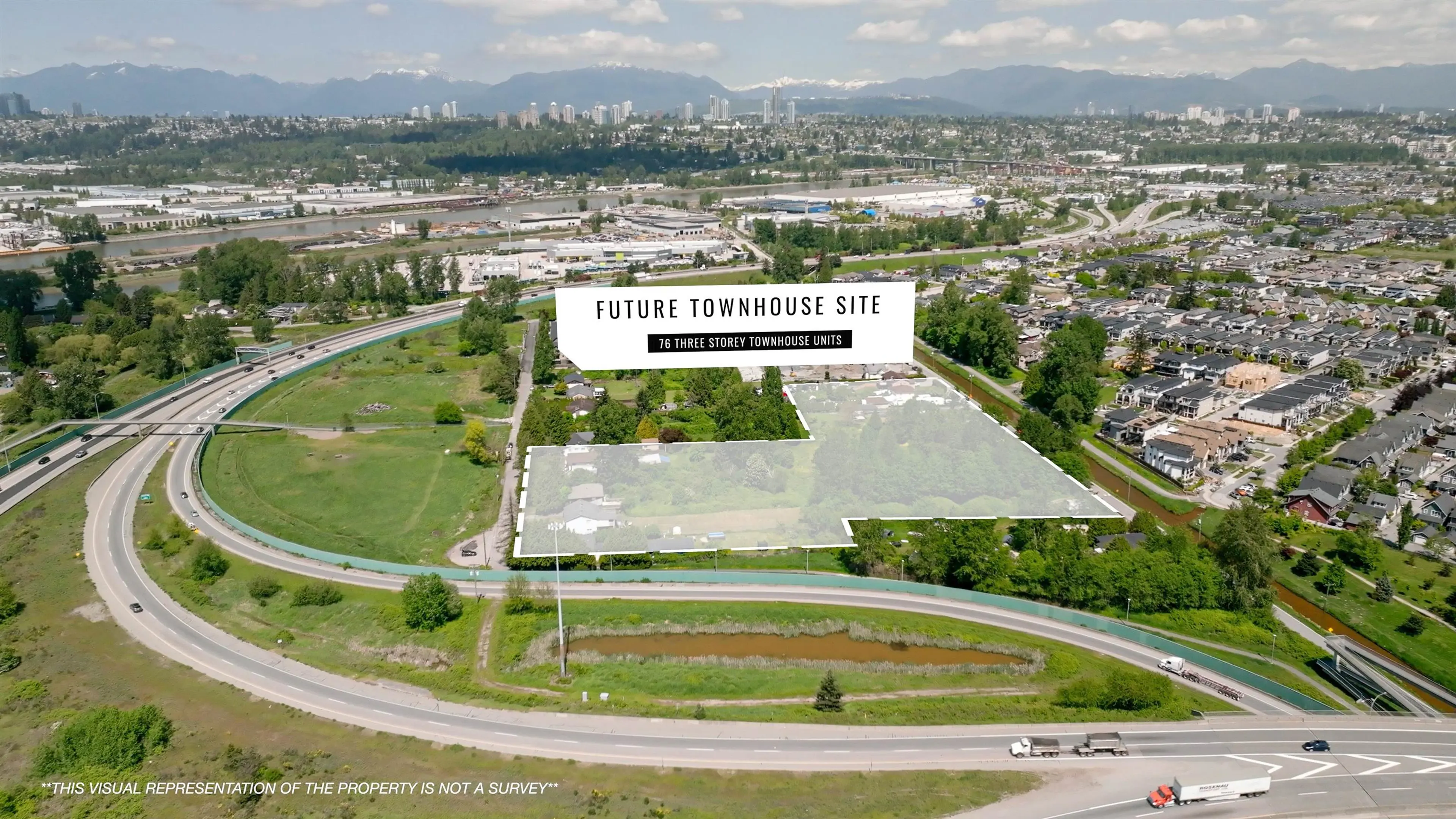 Property at 4531 BOUNDARY ROAD, Richmond, BC