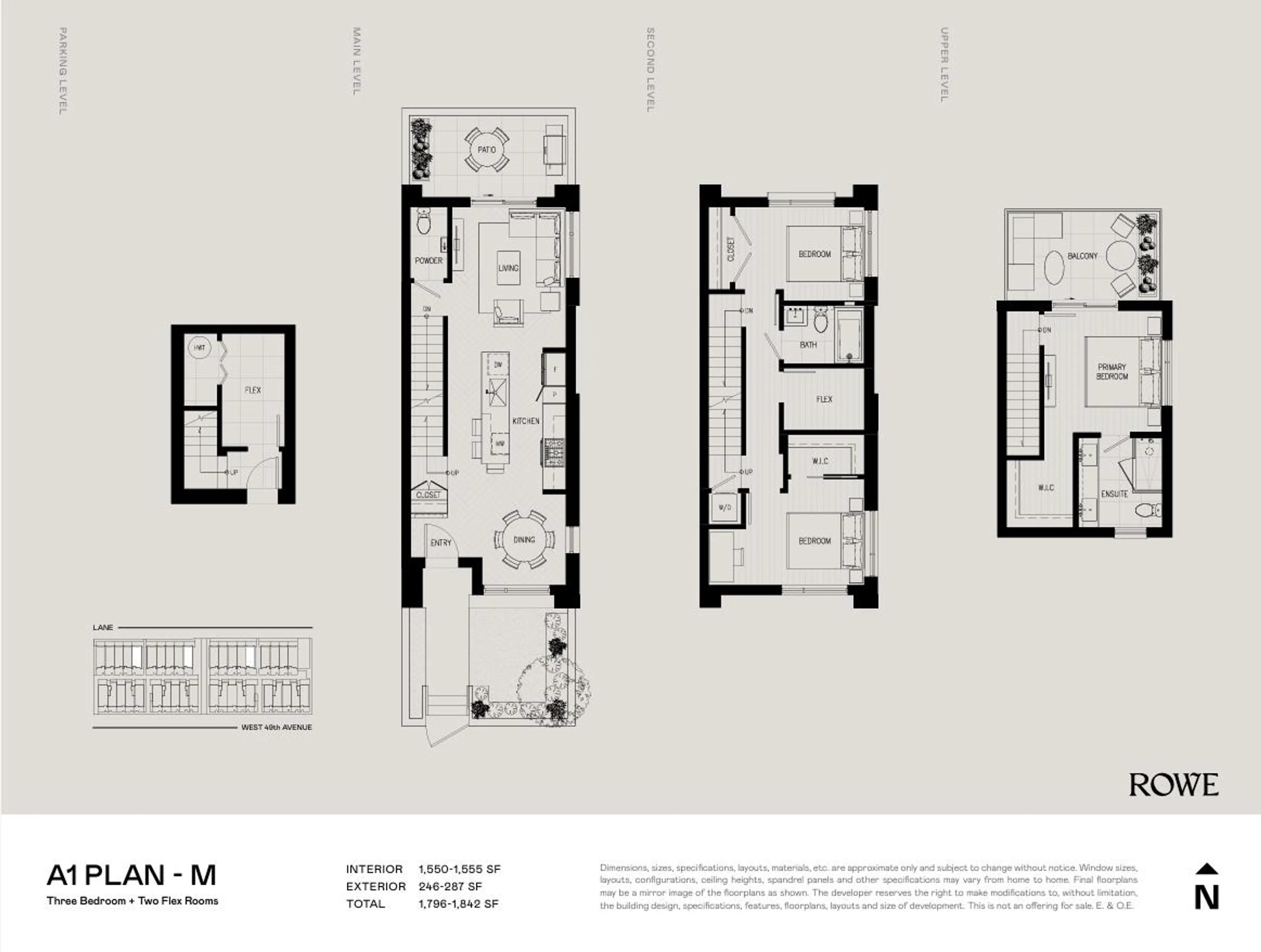 Property at #134 765 W 49TH AVENUE, Vancouver, BC