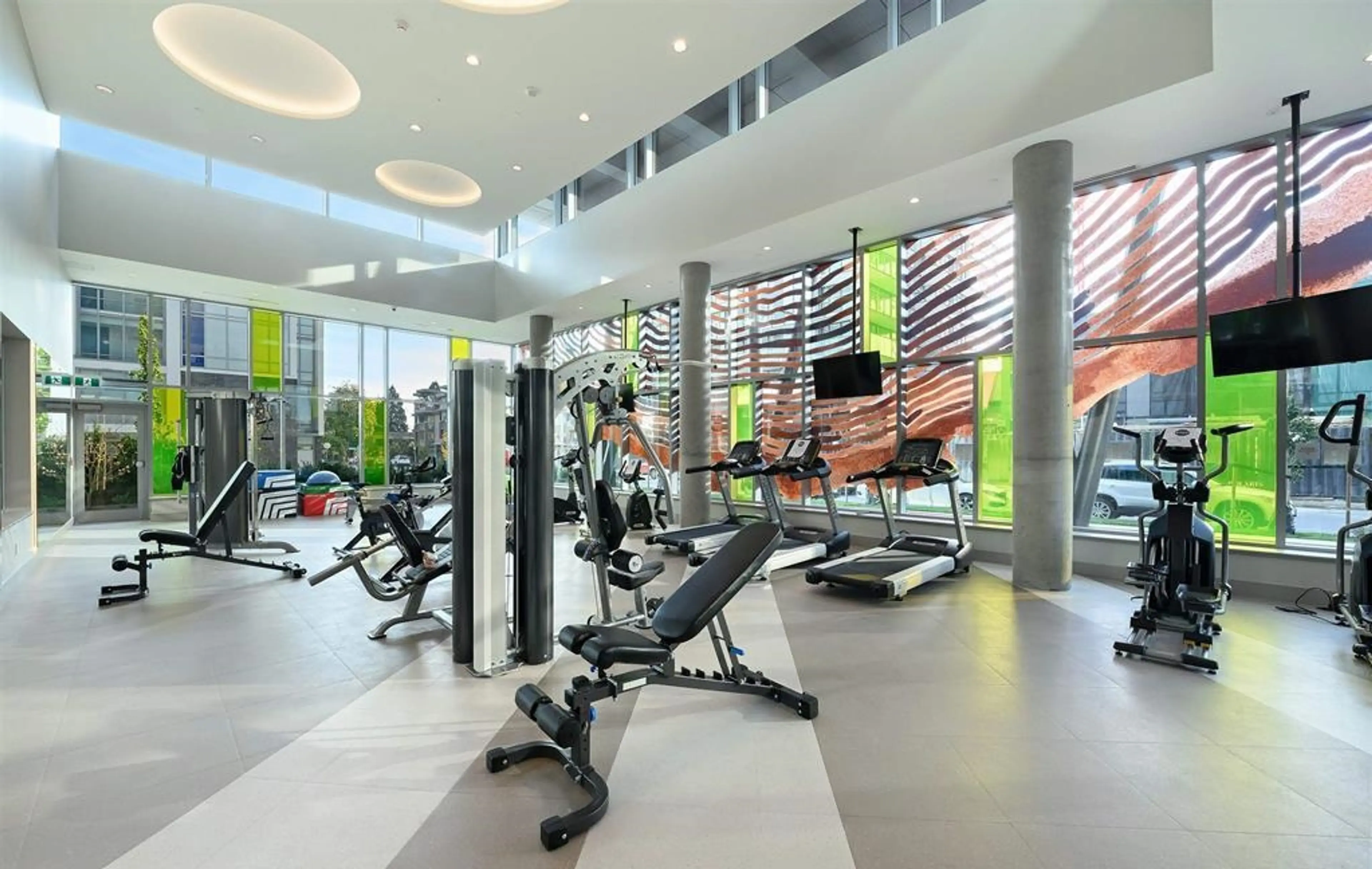 Property at #2508 6700 DUNBLANE AVENUE, Burnaby, BC