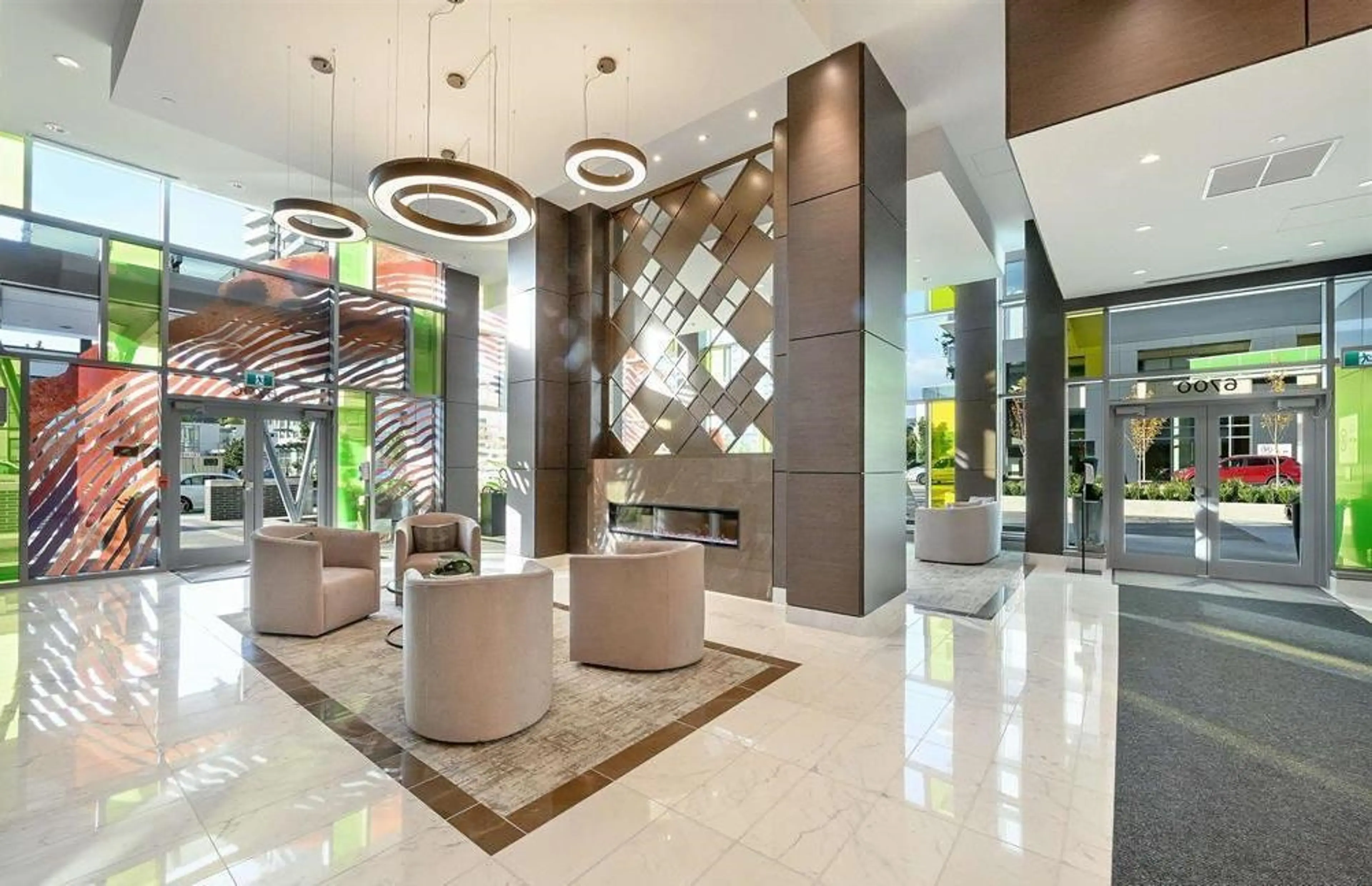 Property at #2508 6700 DUNBLANE AVENUE, Burnaby, BC