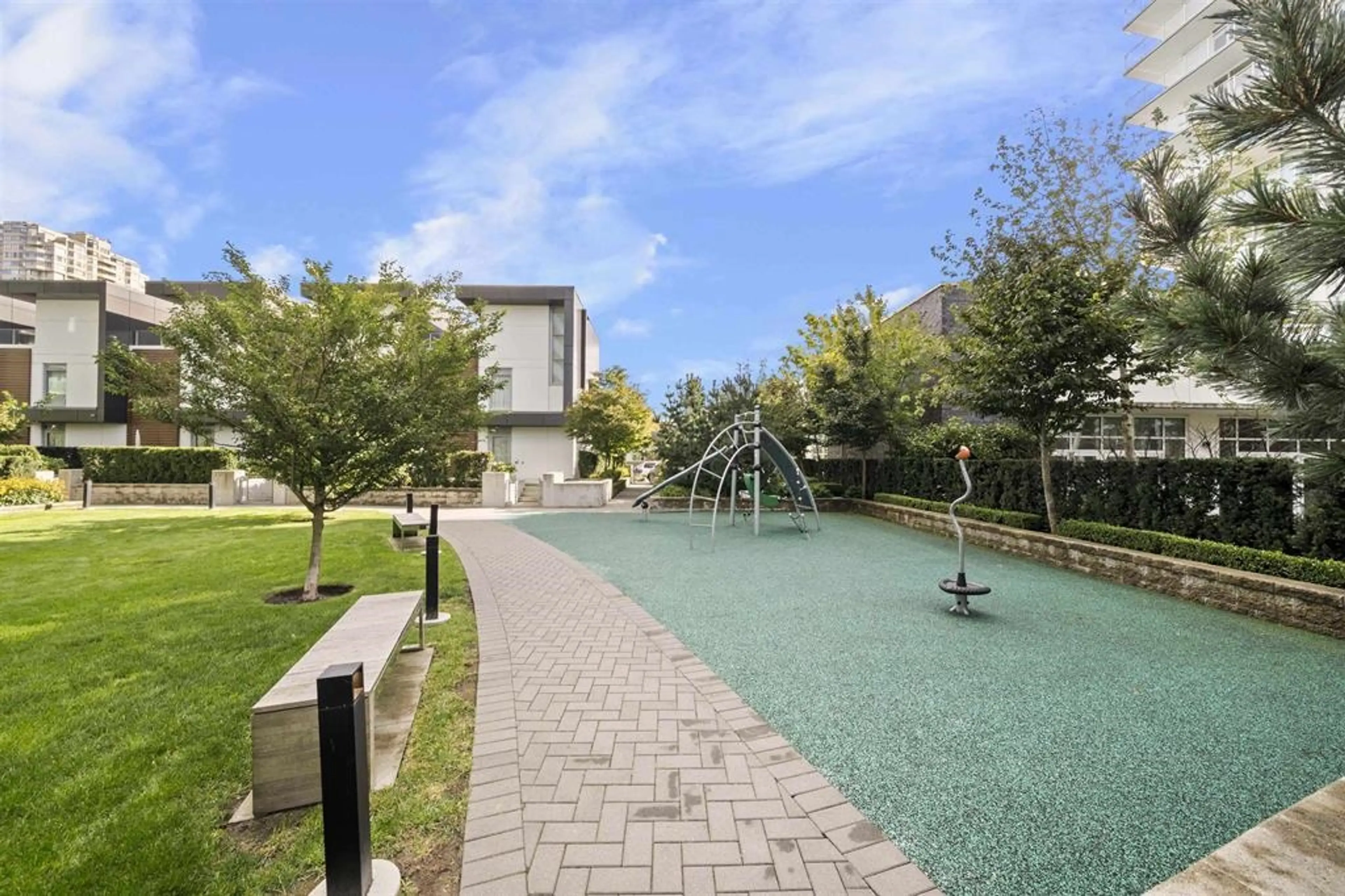 Property at #2508 6700 DUNBLANE AVENUE, Burnaby, BC