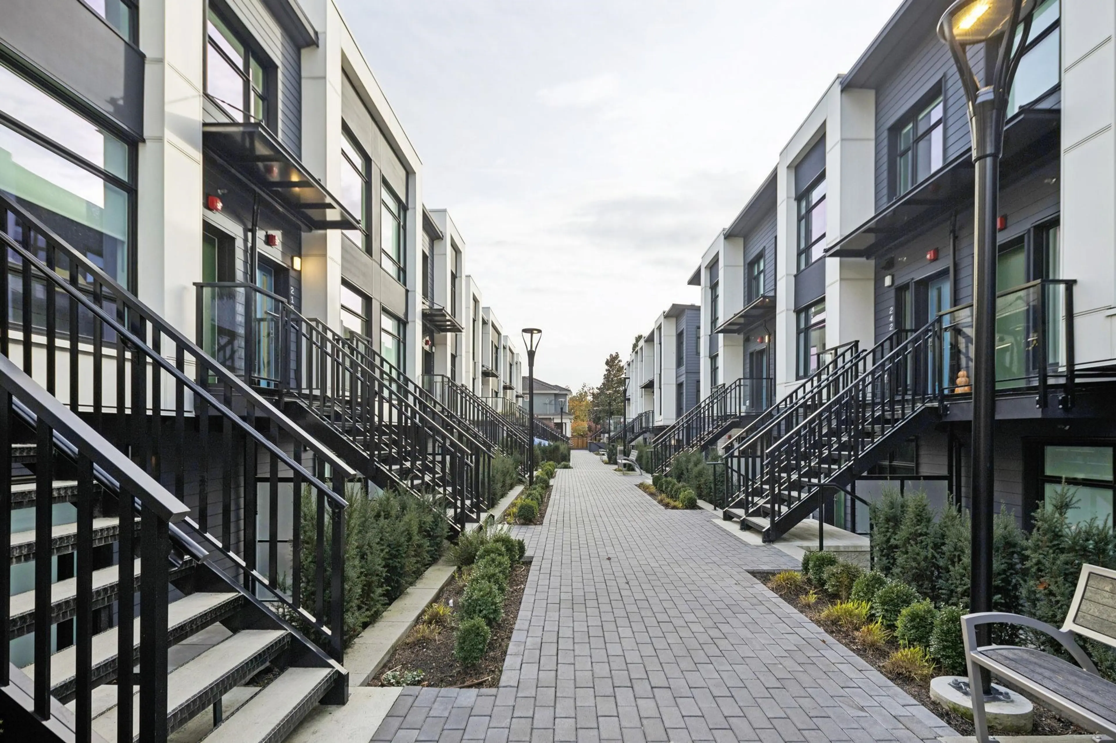 Property at #211 1008 W 47TH AVENUE, Vancouver, BC