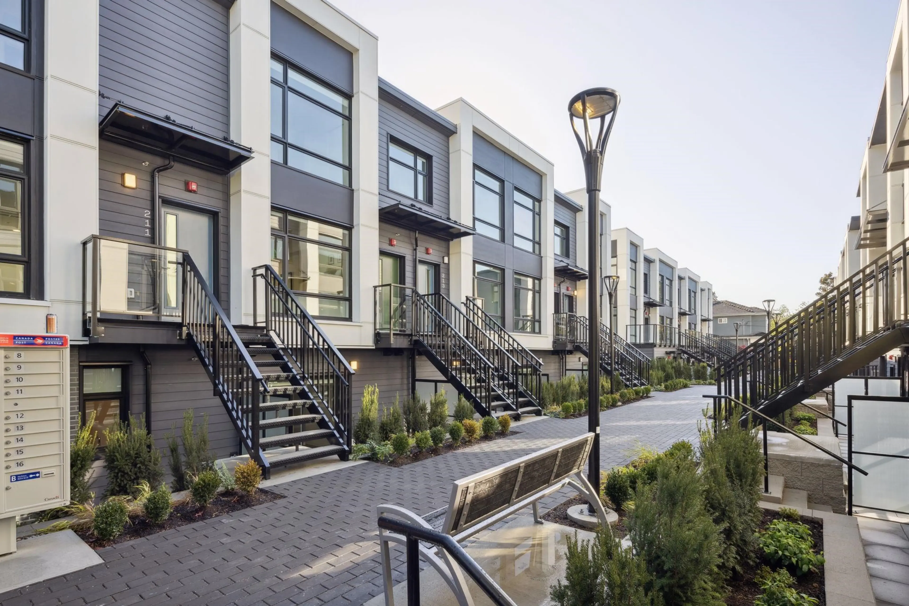 Property at #211 1008 W 47TH AVENUE, Vancouver, BC