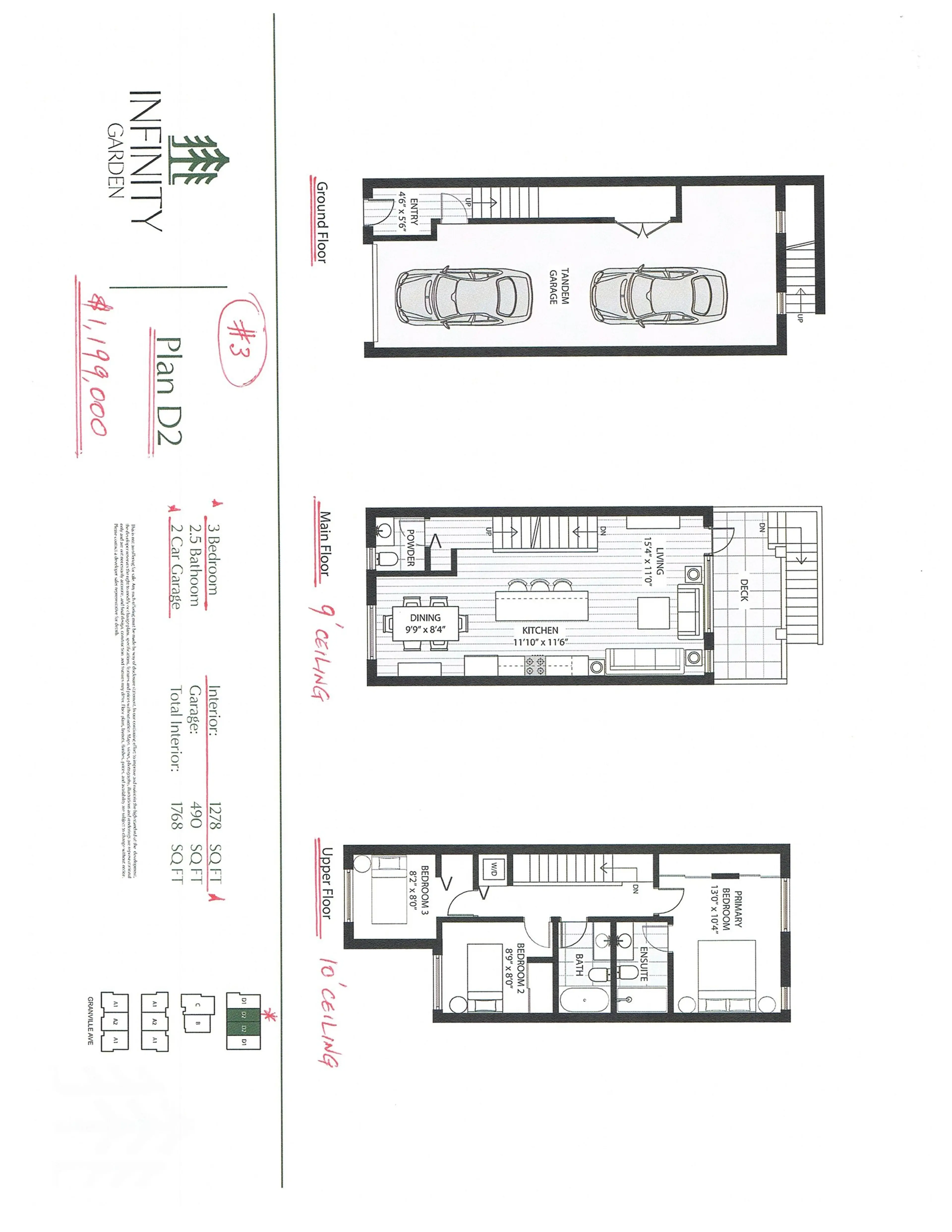 Property at #2 9511 GRANVILLE AVENUE, Richmond, BC