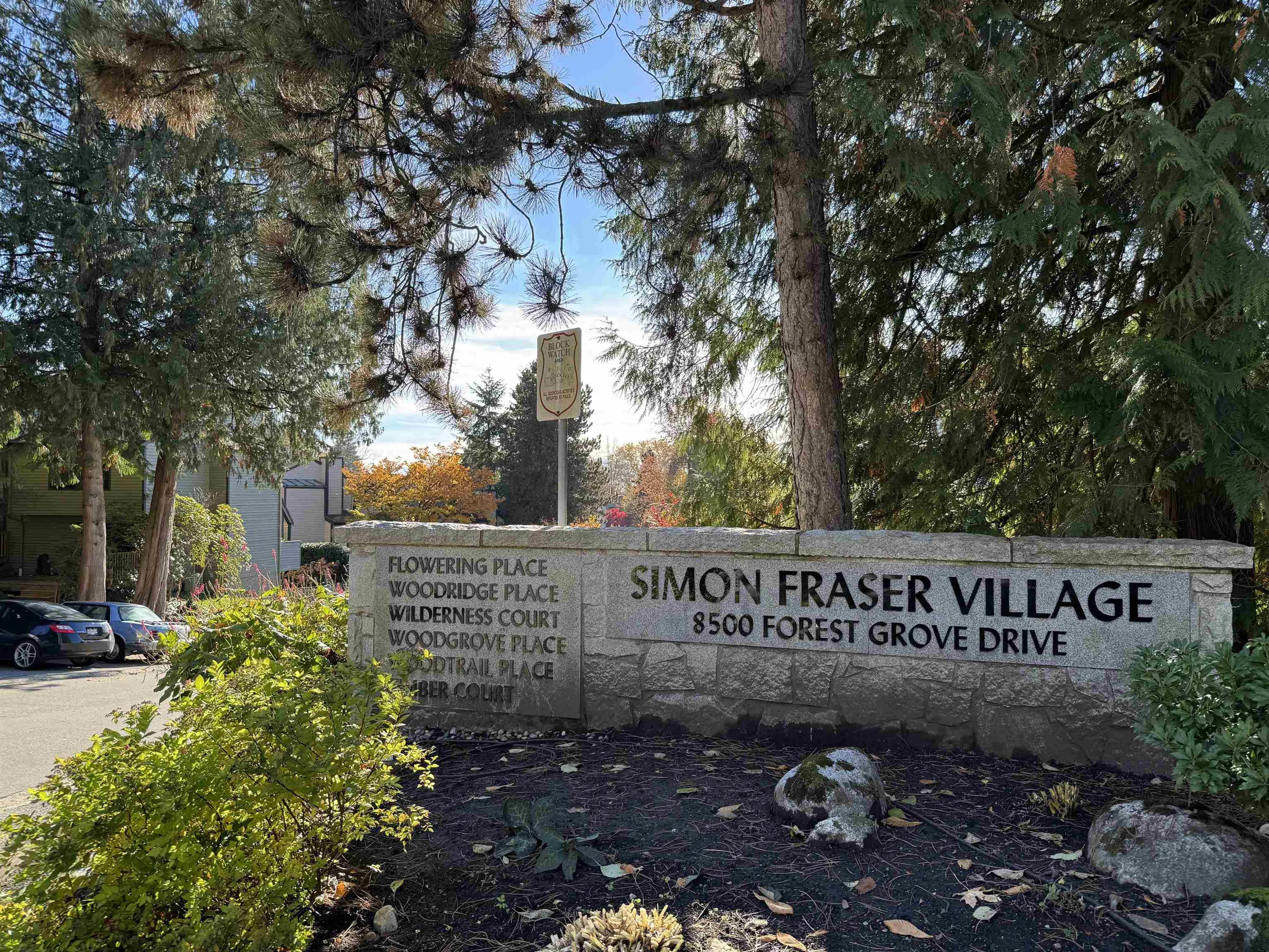 Property at 8557 WOODRIDGE PLACE, Burnaby, BC