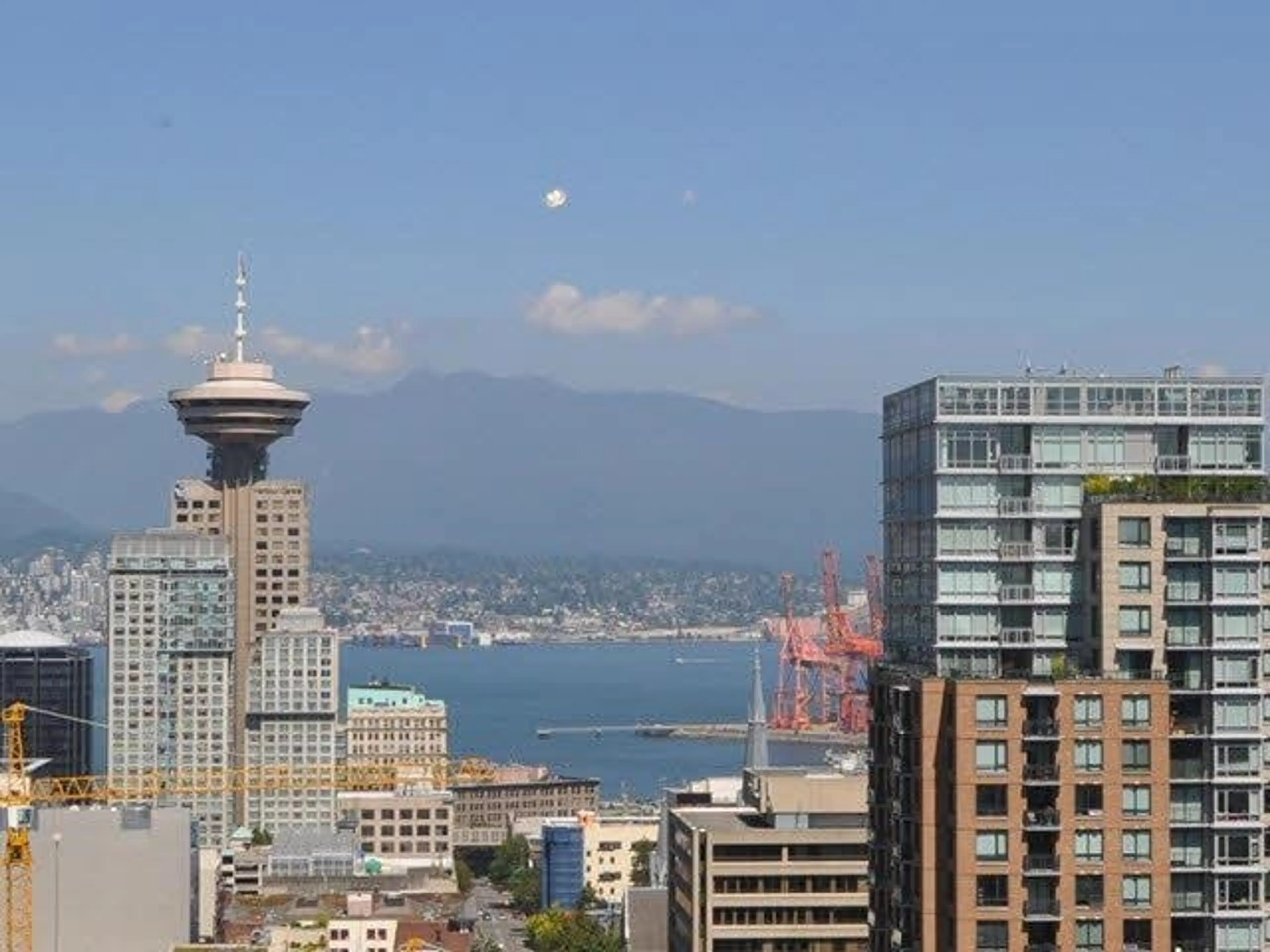 Property at #2802 535 SMITHE STREET, Vancouver, BC