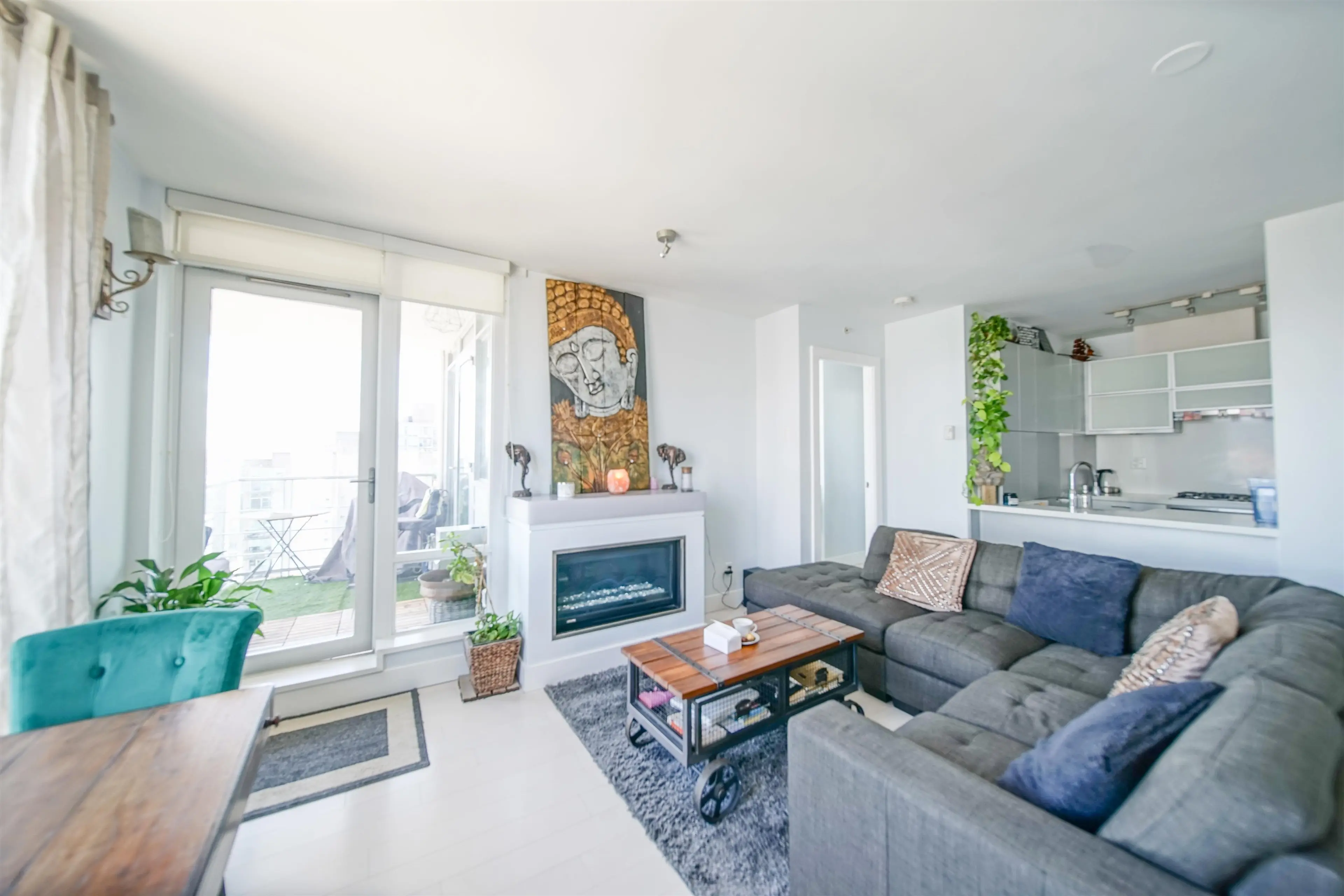 Property at #2802 535 SMITHE STREET, Vancouver, BC