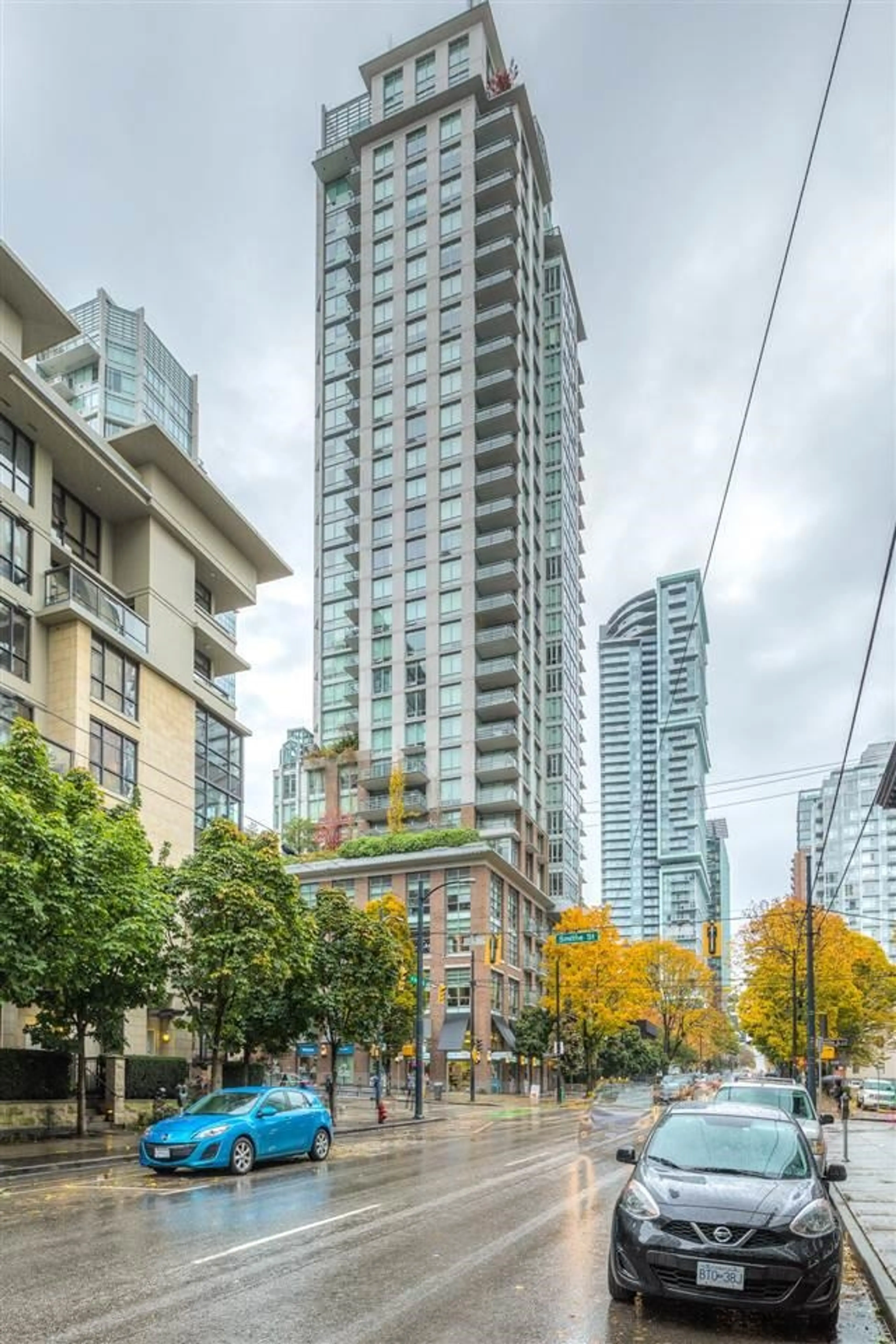 Property at #2802 535 SMITHE STREET, Vancouver, BC