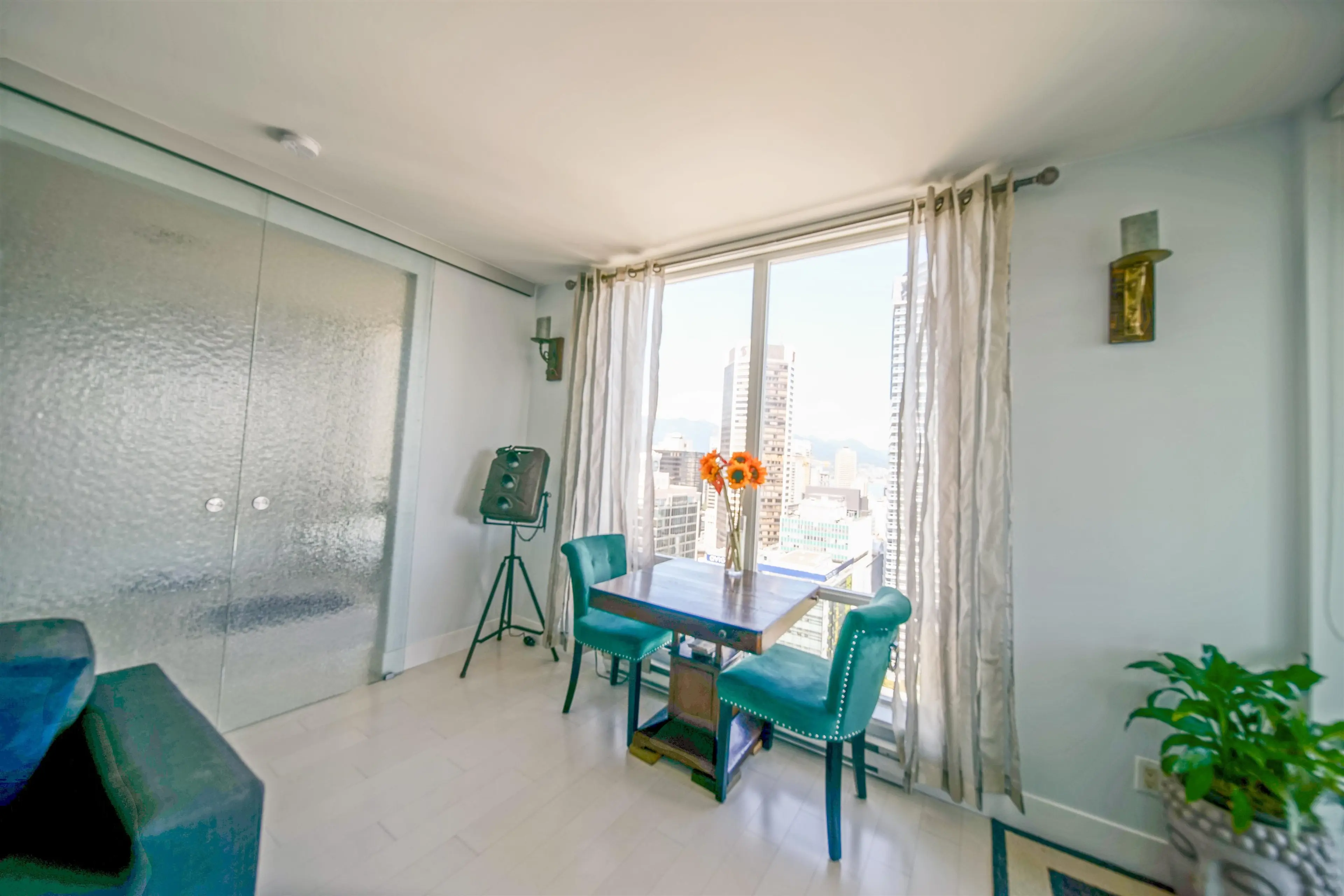 Property at #2802 535 SMITHE STREET, Vancouver, BC