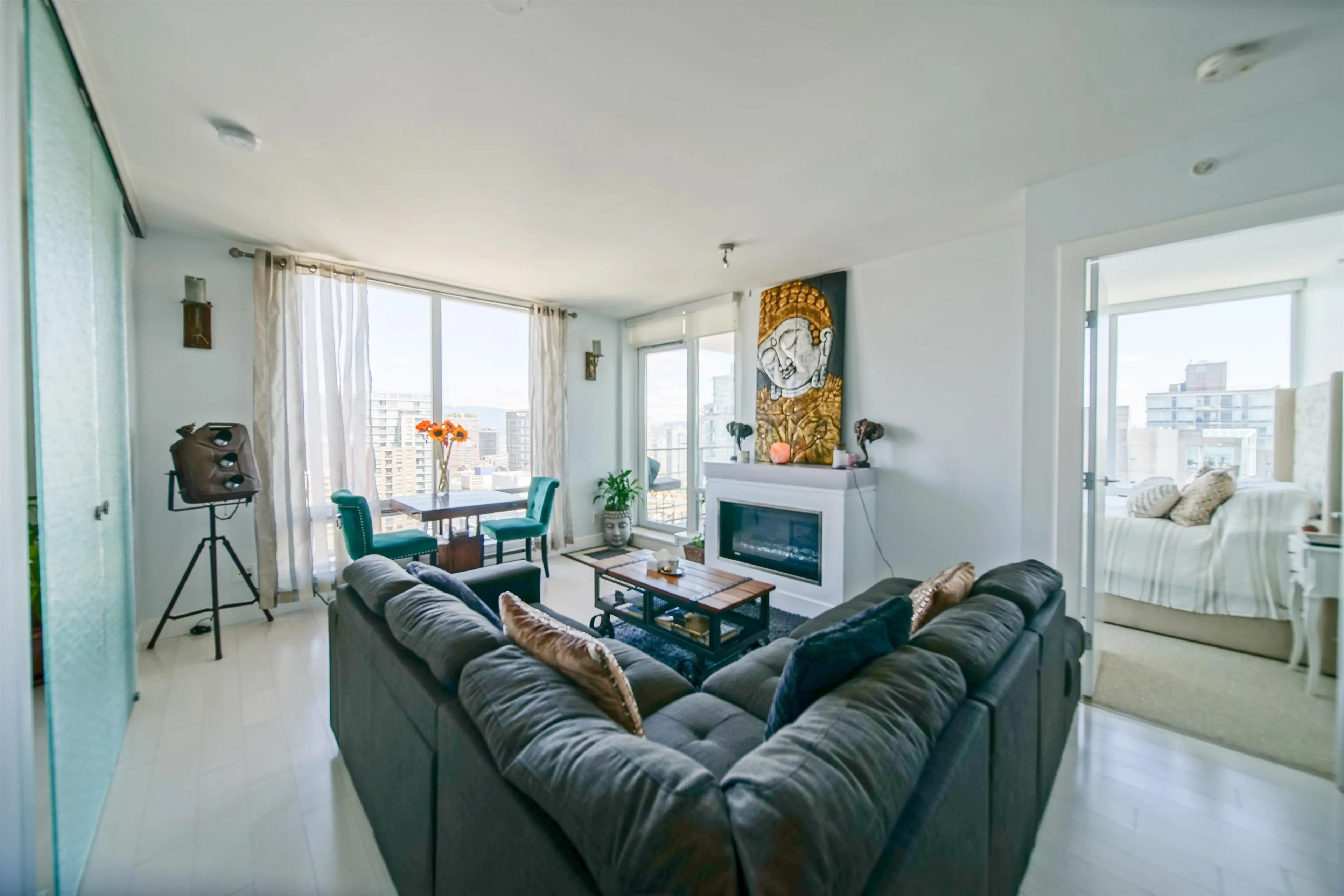 Property at #2802 535 SMITHE STREET, Vancouver, BC