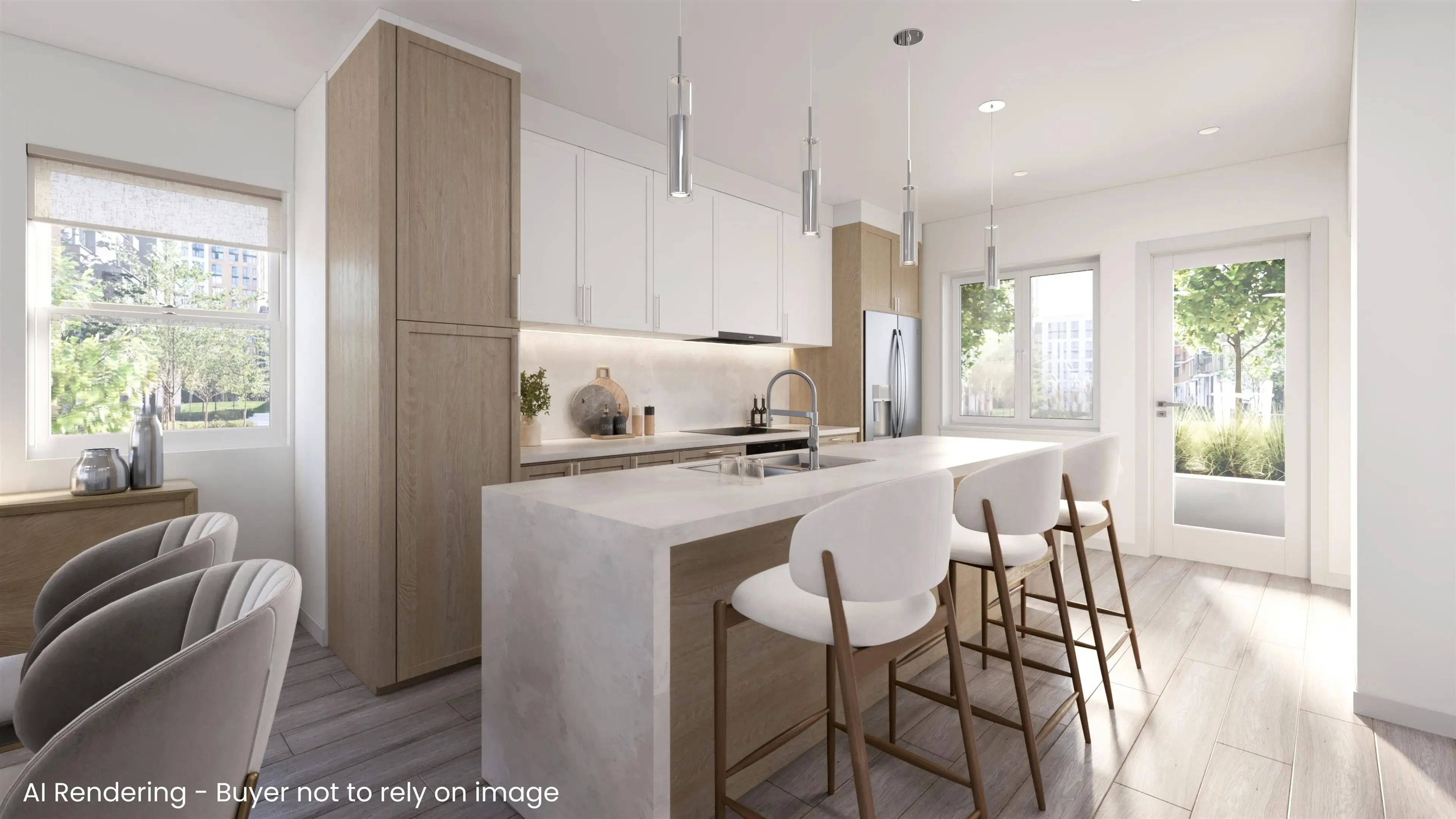 Property at #A104 6644 203 STREET, Langley, BC