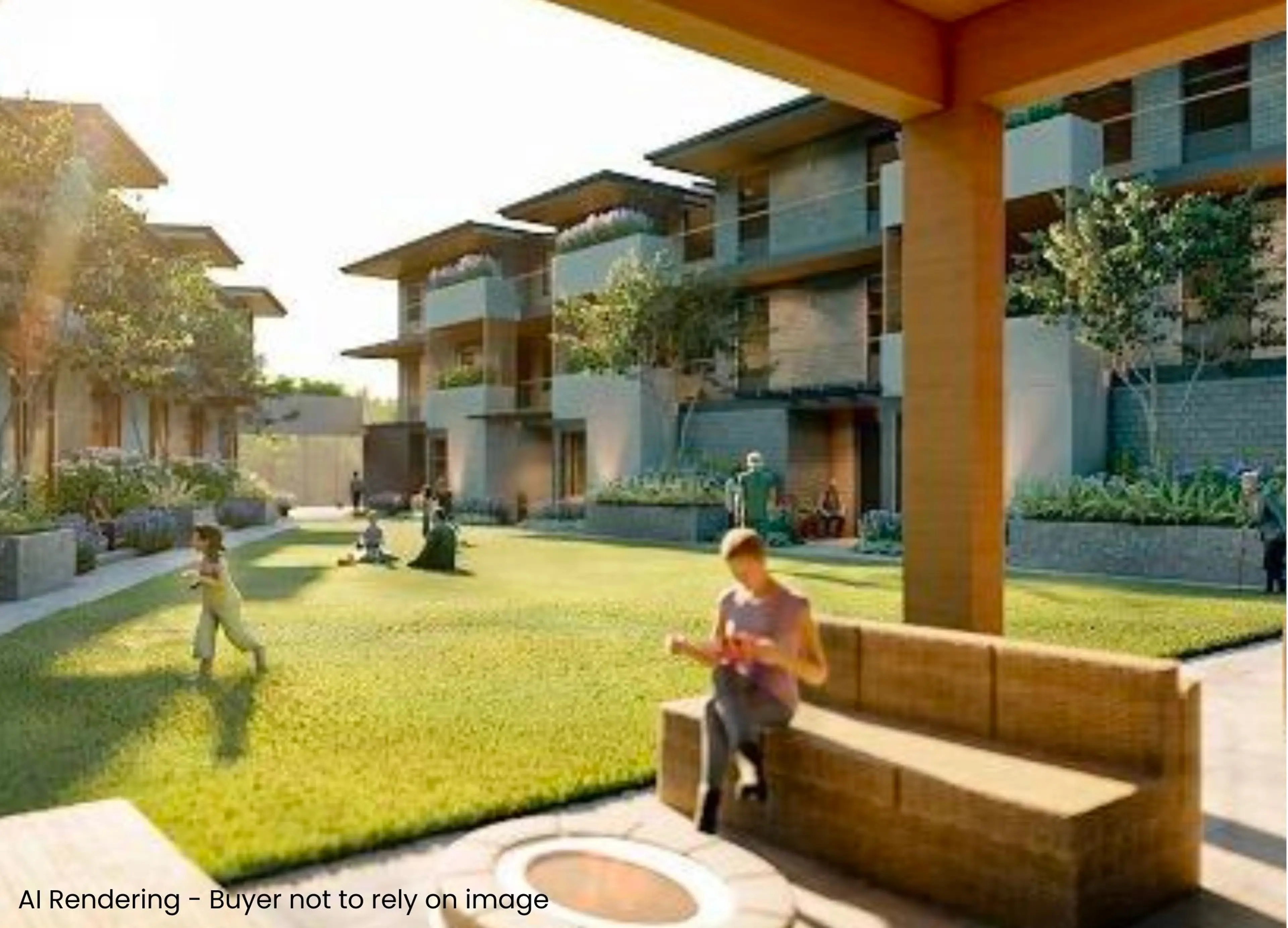 Property at #A104 6644 203 STREET, Langley, BC