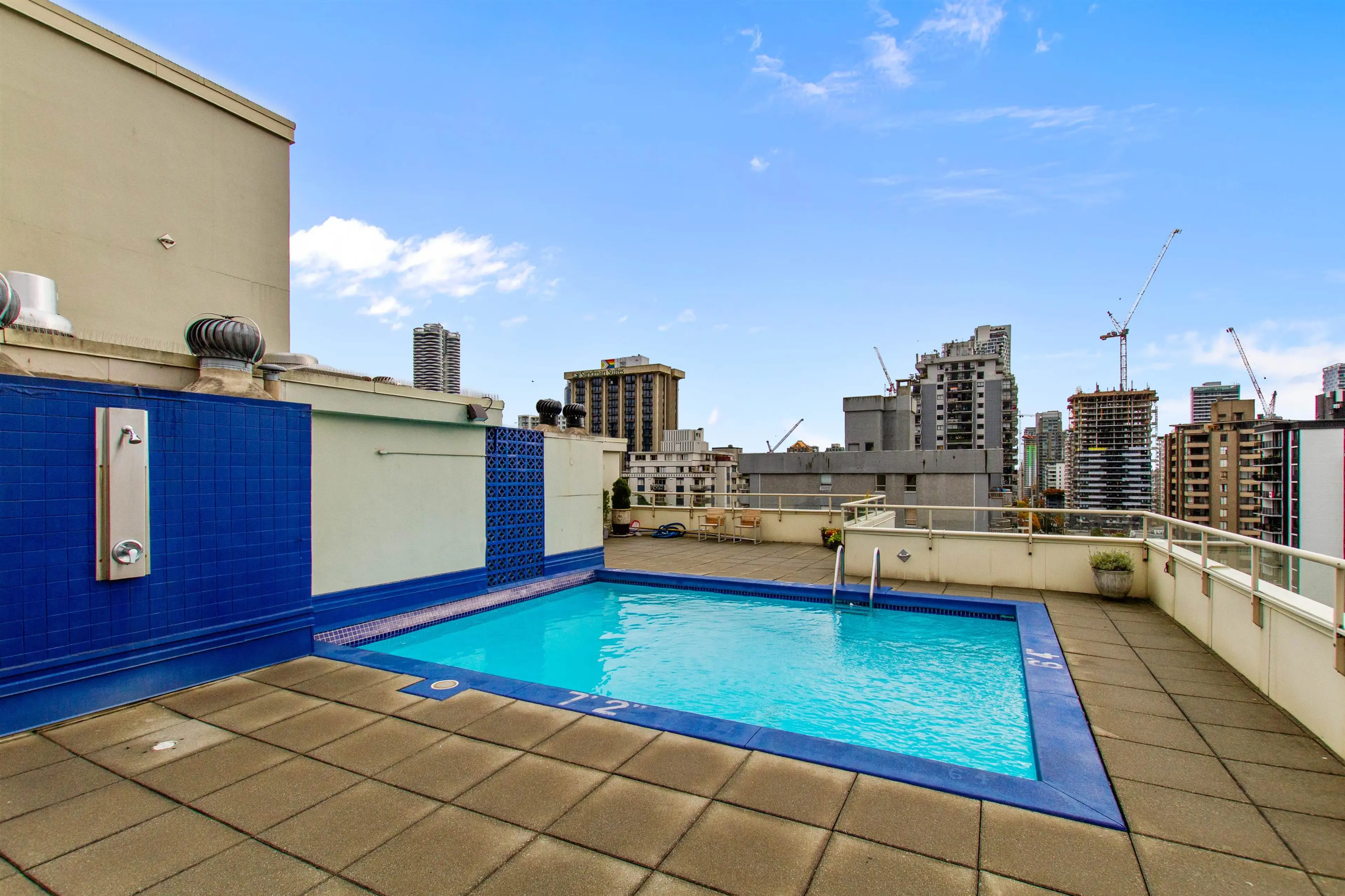 Property at #308 1250 BURNABY STREET, Vancouver, BC