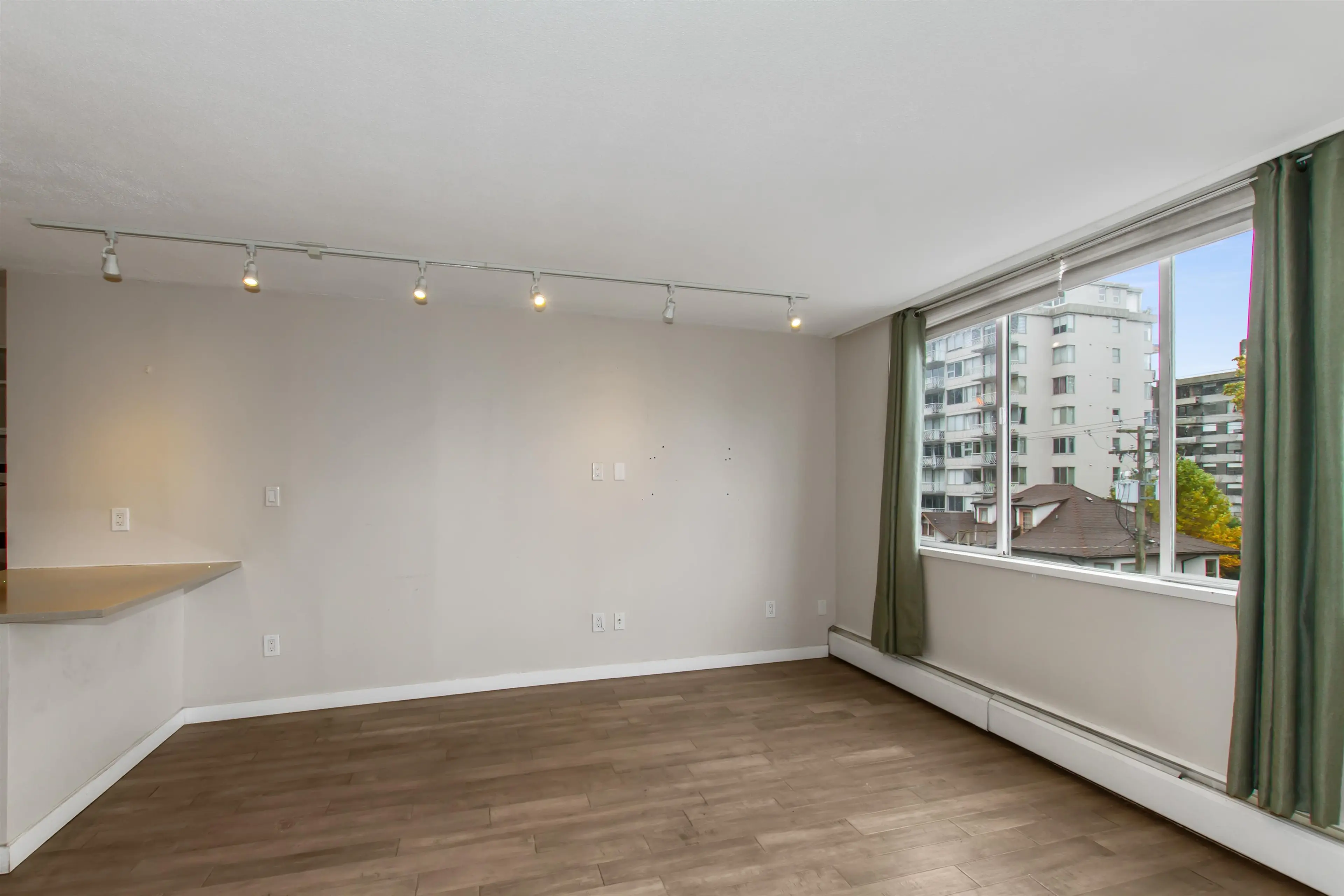 Property at #308 1250 BURNABY STREET, Vancouver, BC