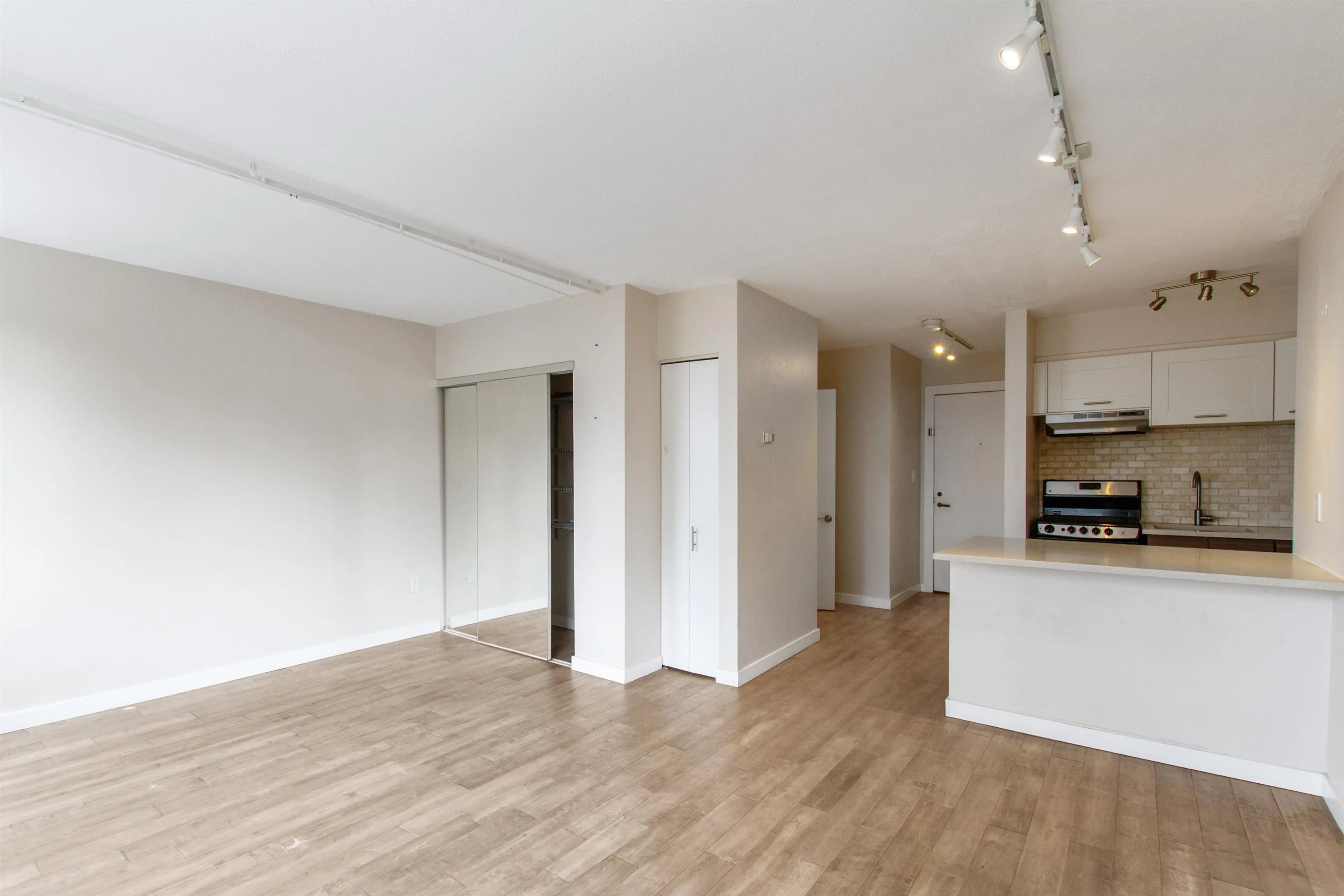 Property at #308 1250 BURNABY STREET, Vancouver, BC