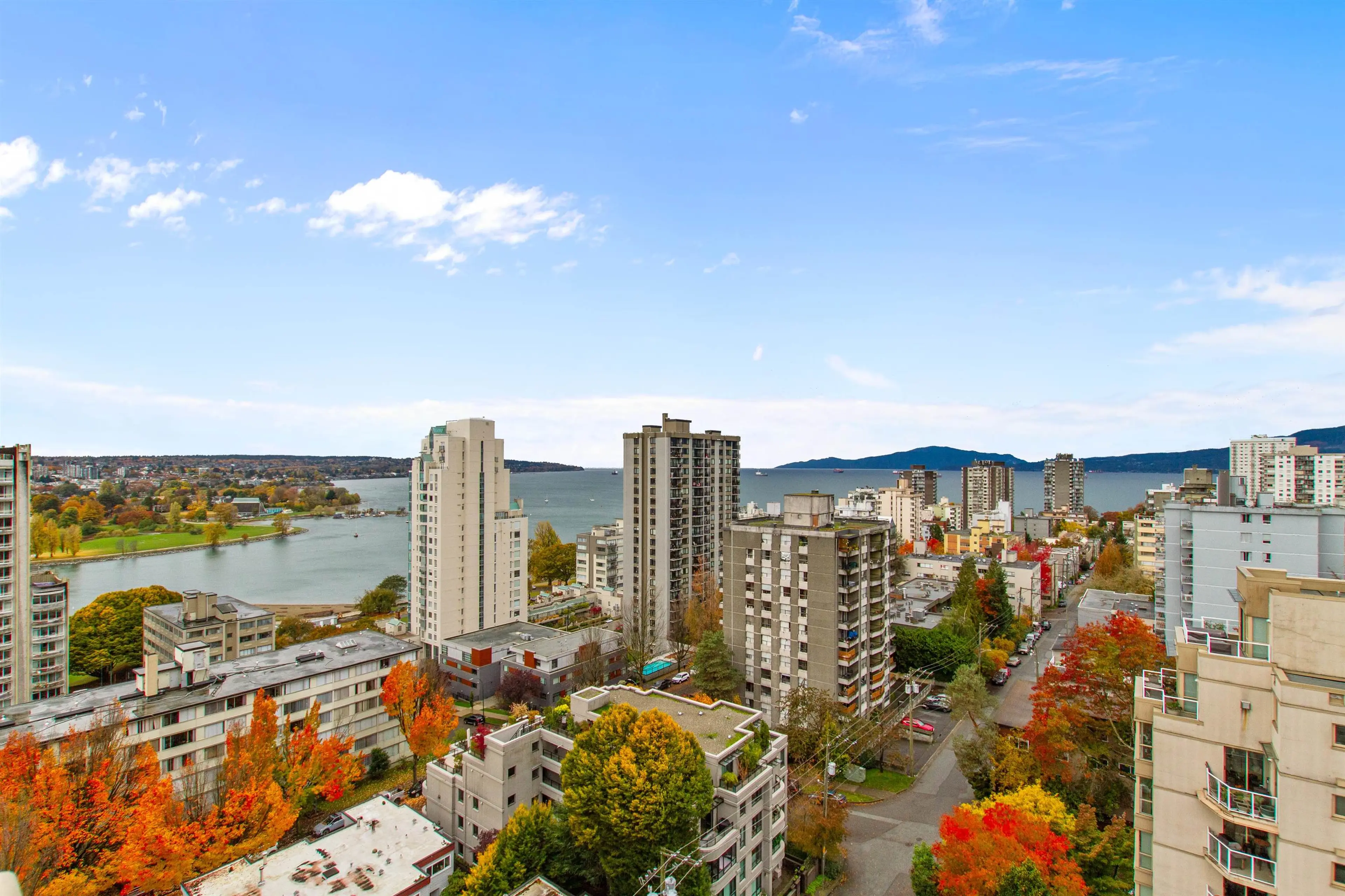 Property at #308 1250 BURNABY STREET, Vancouver, BC