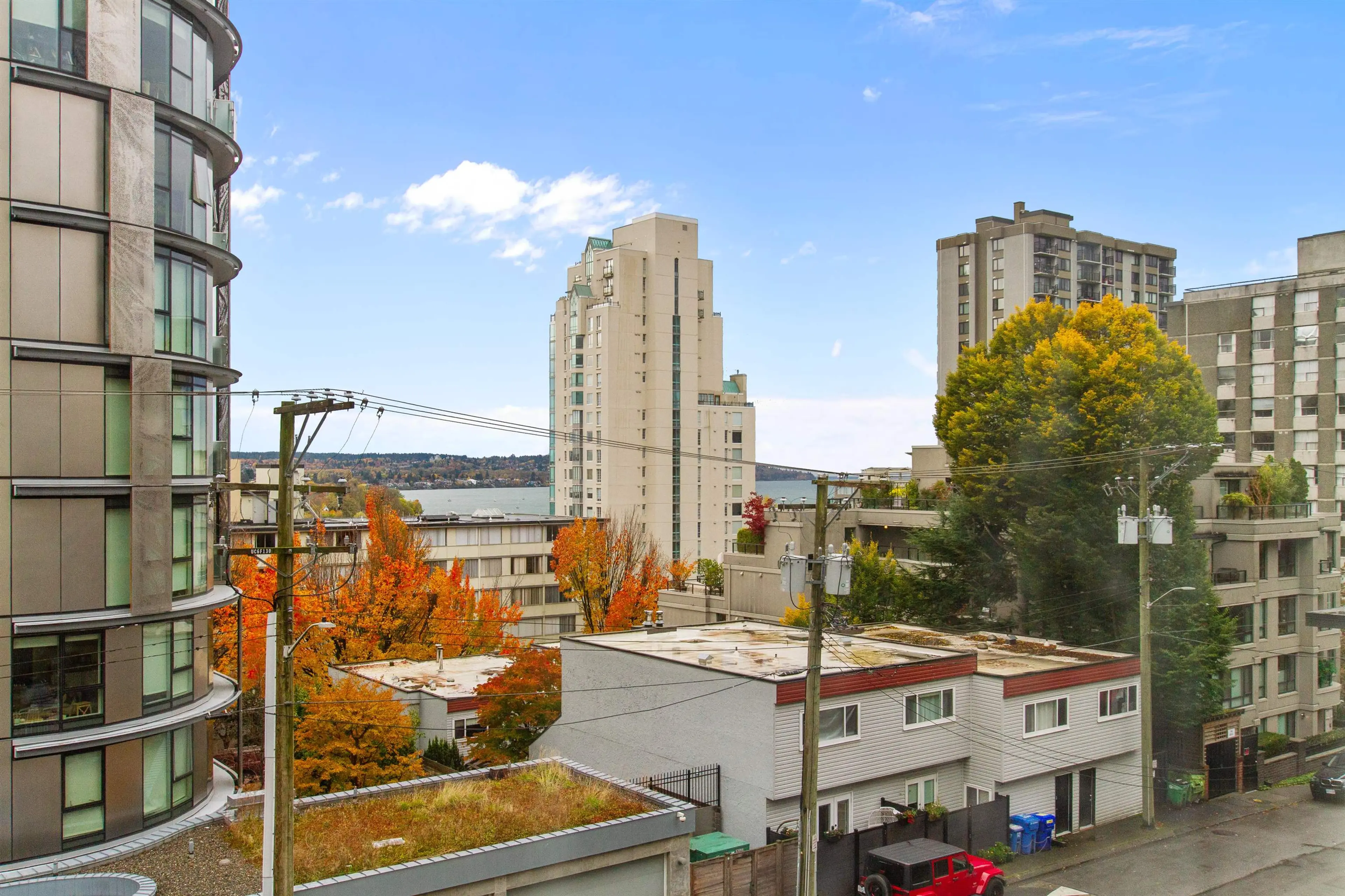 Property at #308 1250 BURNABY STREET, Vancouver, BC