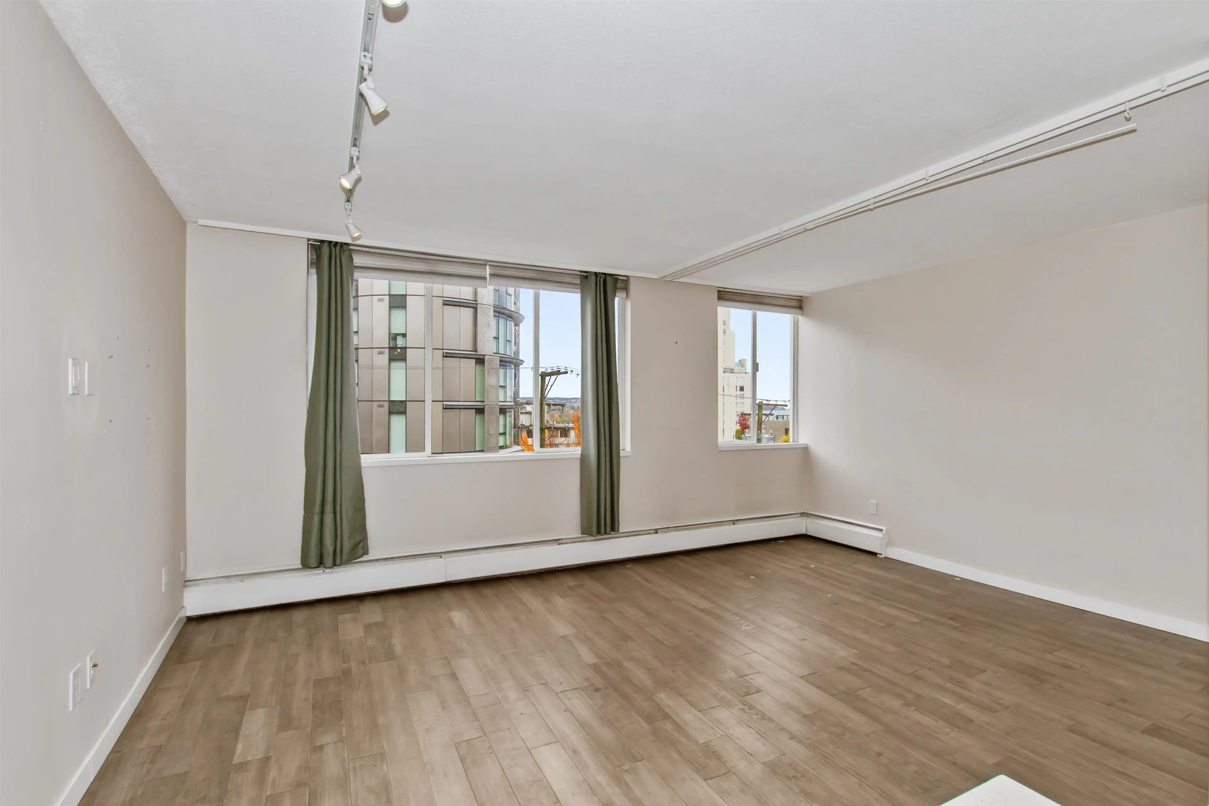 Property at #308 1250 BURNABY STREET, Vancouver, BC