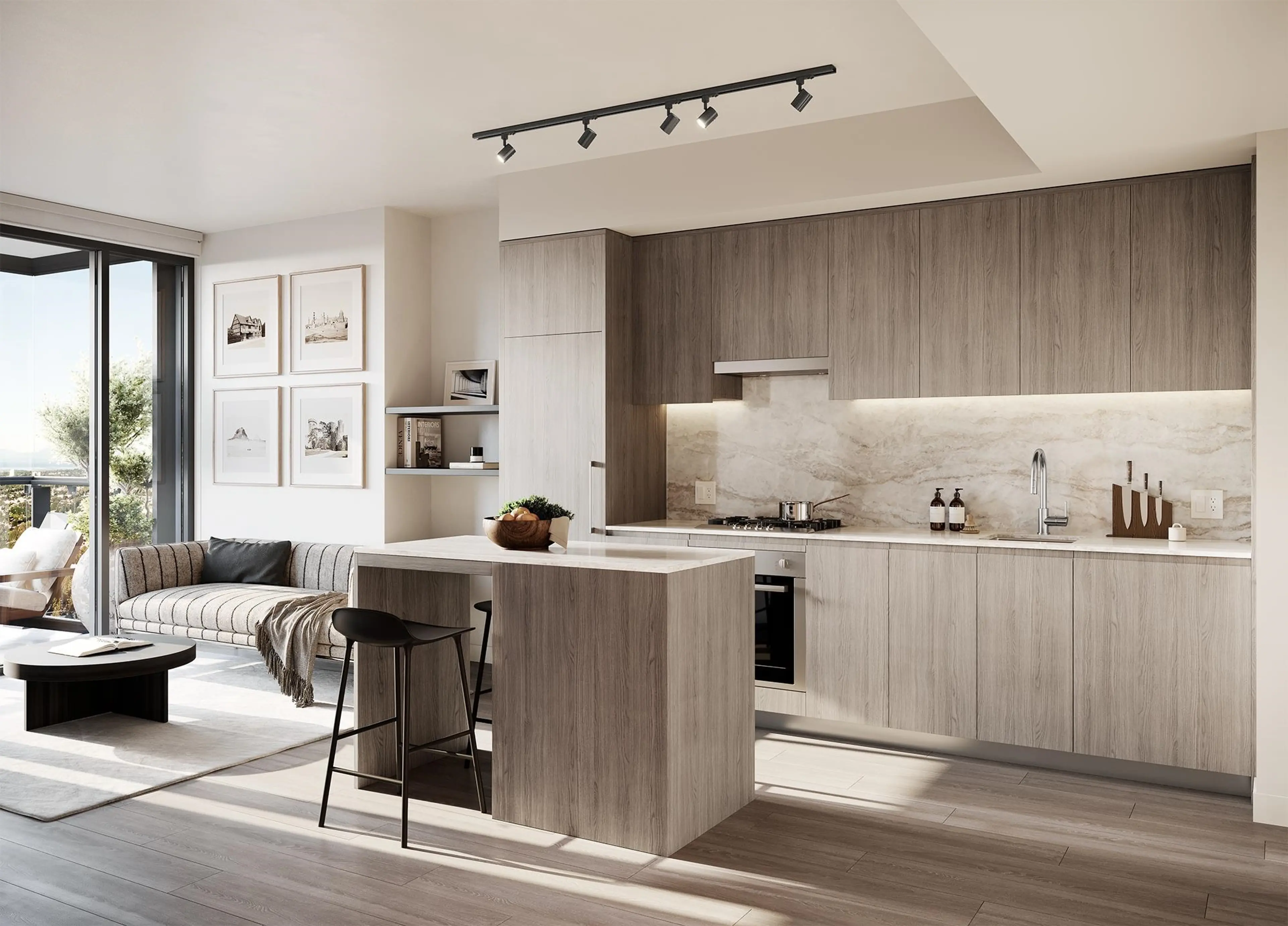 Property at #1106 6035 WILSON AVENUE, Burnaby, BC