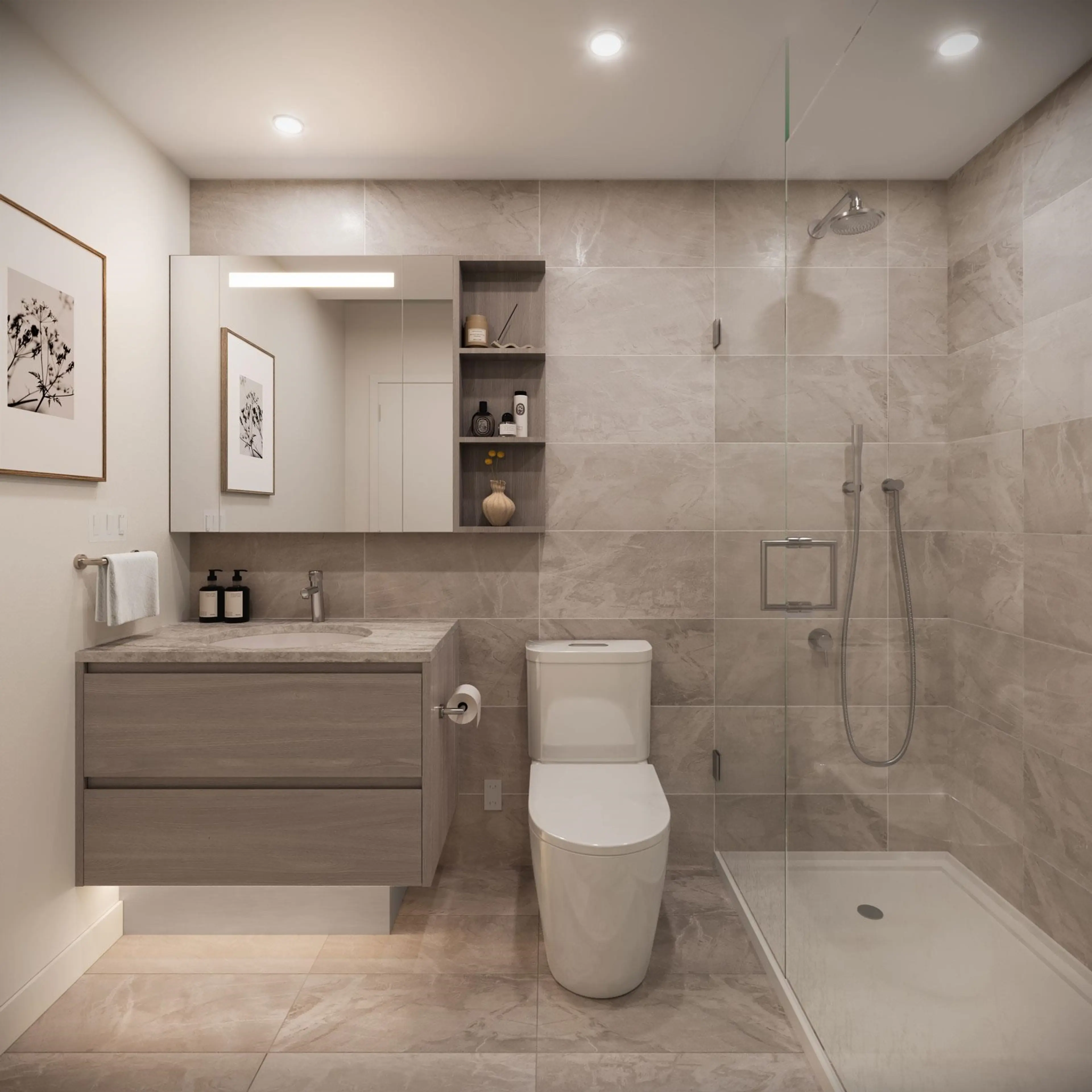 Property at #1307 6035 WILSON AVENUE, Burnaby, BC