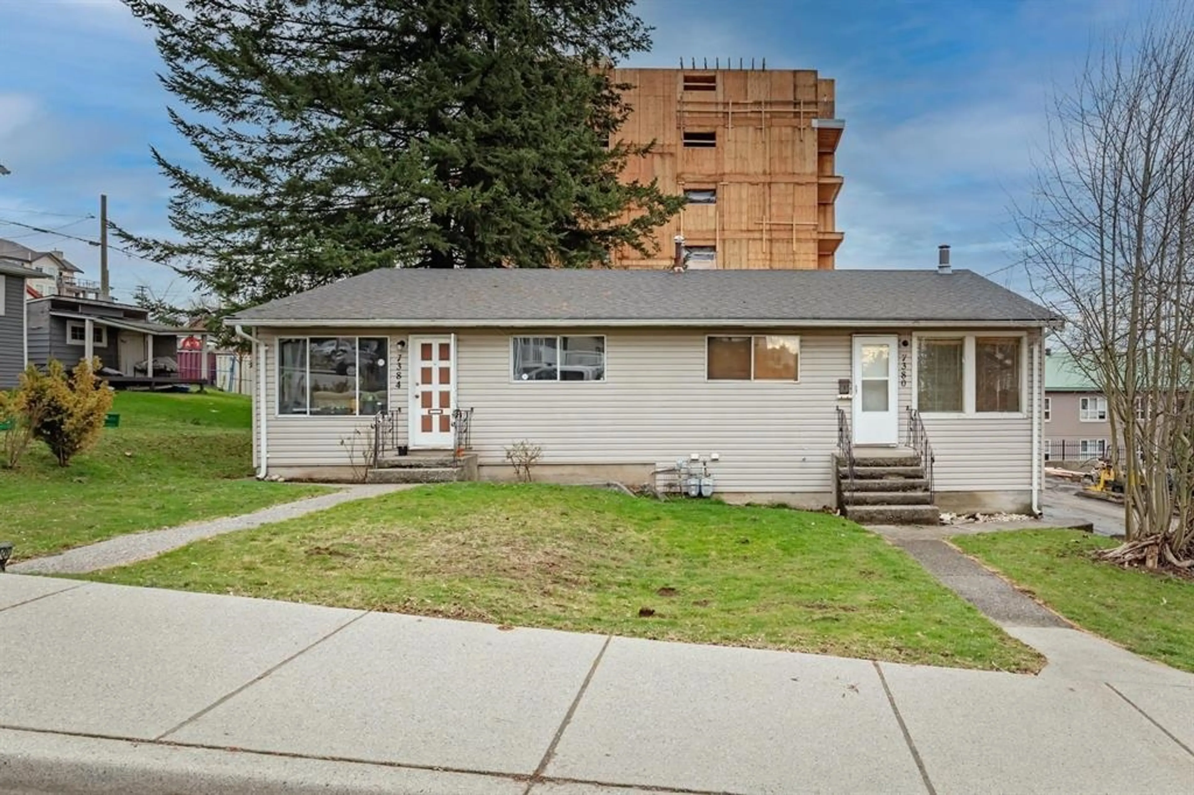 Property at 7380 JAMES STREET, Mission, BC