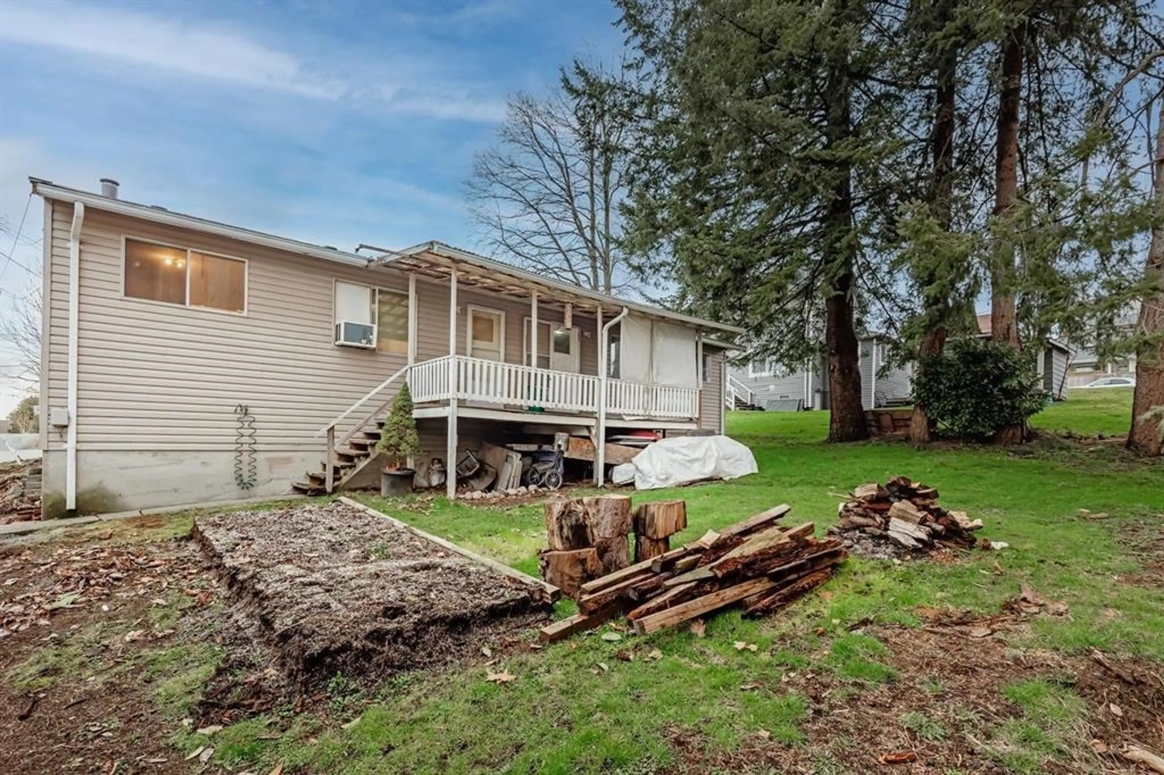 Property at 7380 JAMES STREET, Mission, BC