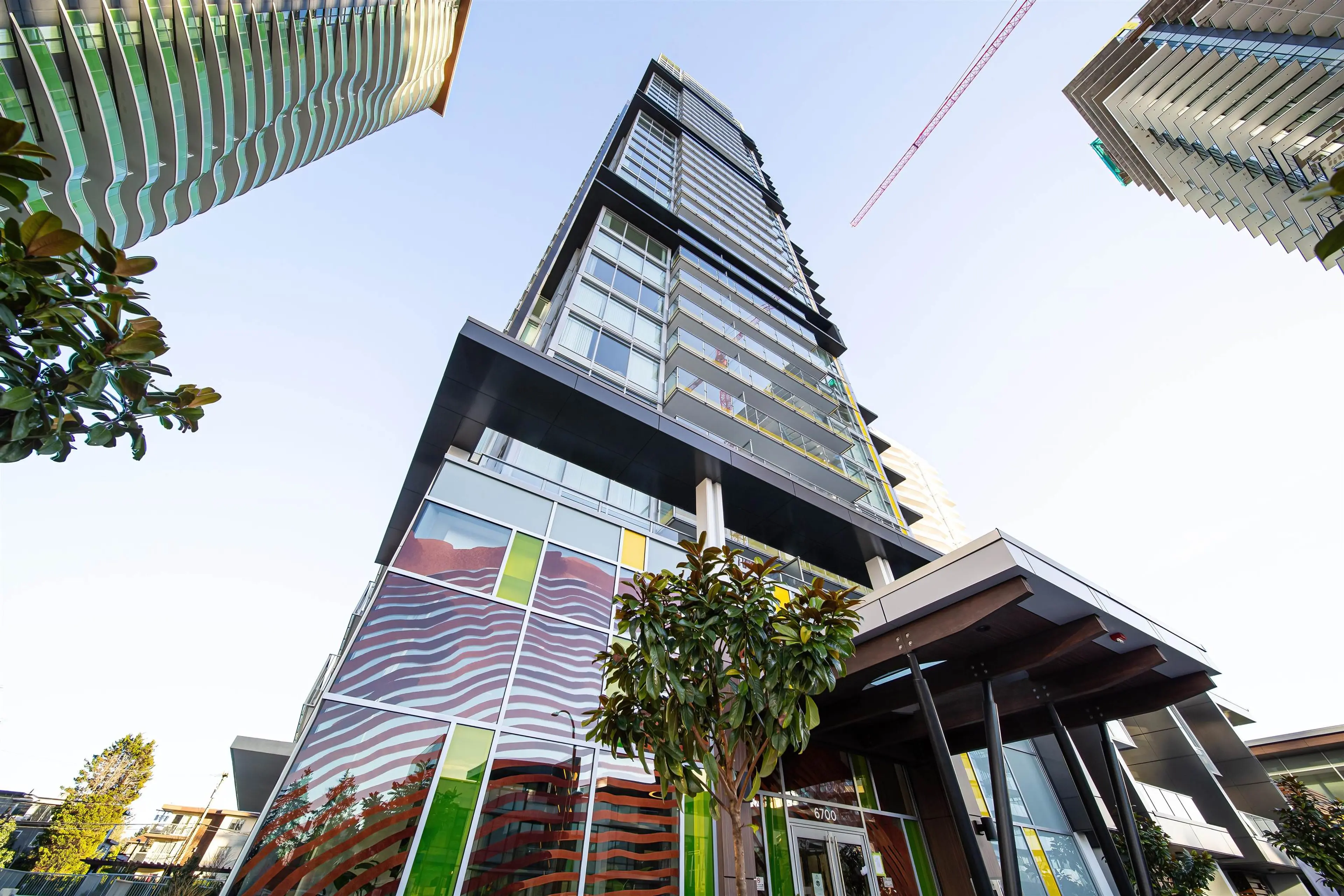 Property at #3006 6700 DUNBLANE AVENUE, Burnaby, BC