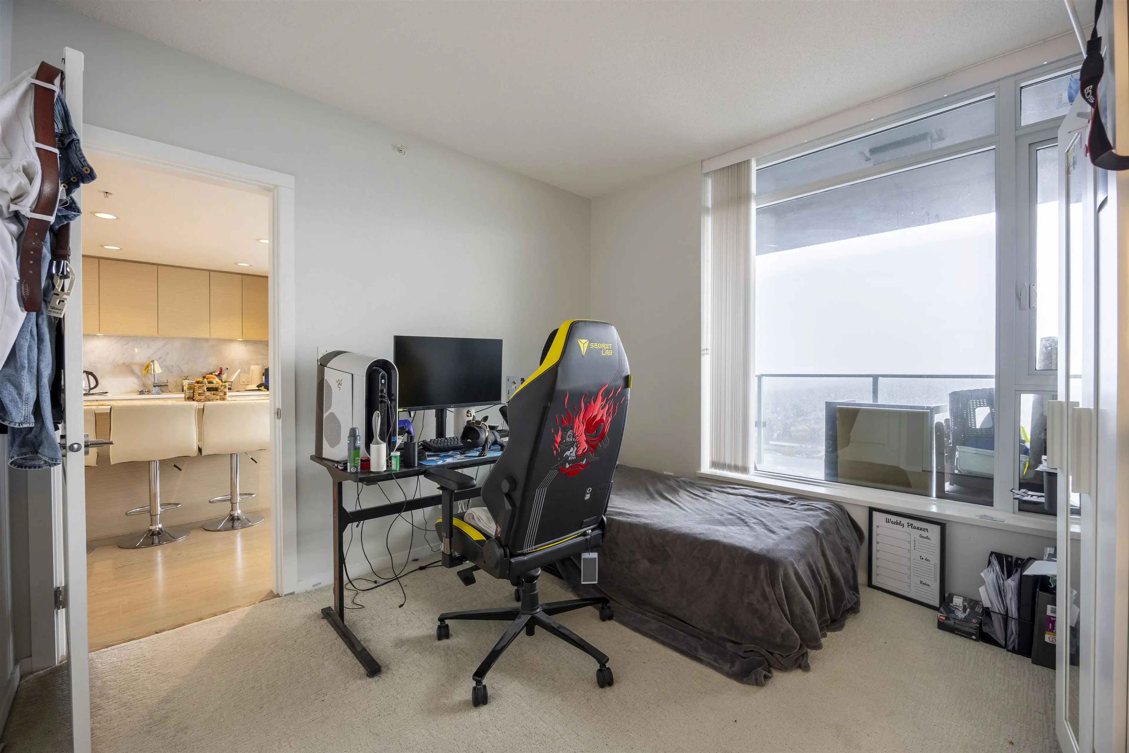 Property at #3006 6700 DUNBLANE AVENUE, Burnaby, BC