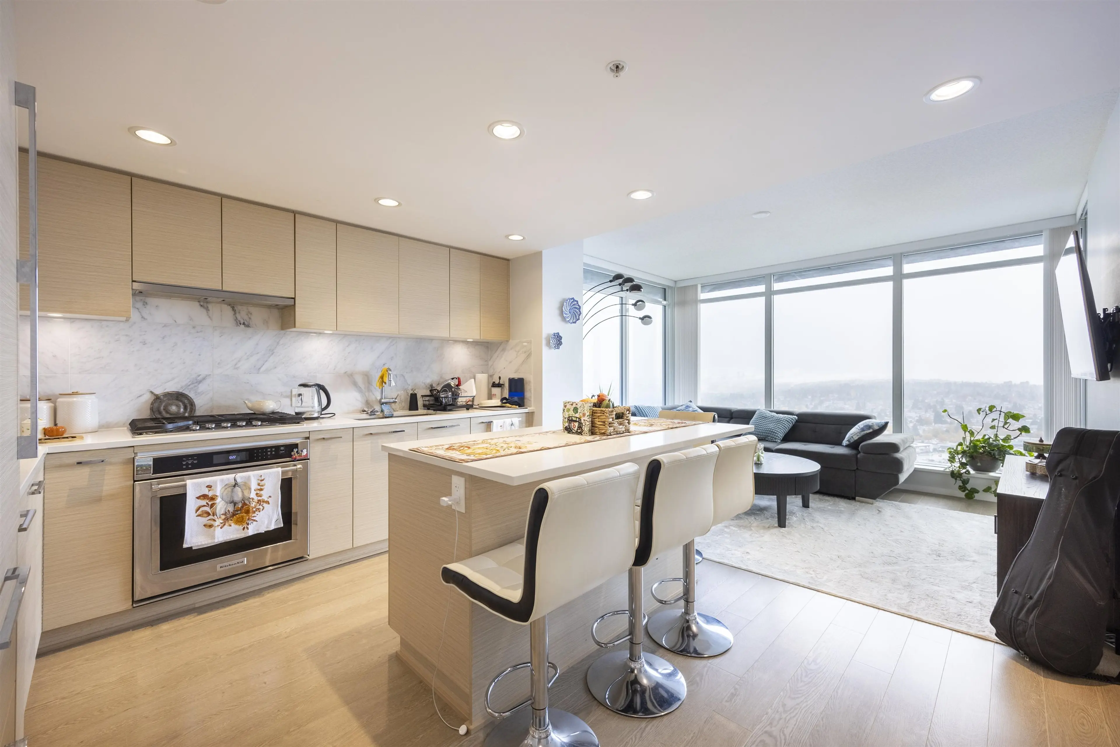 Property at #3006 6700 DUNBLANE AVENUE, Burnaby, BC