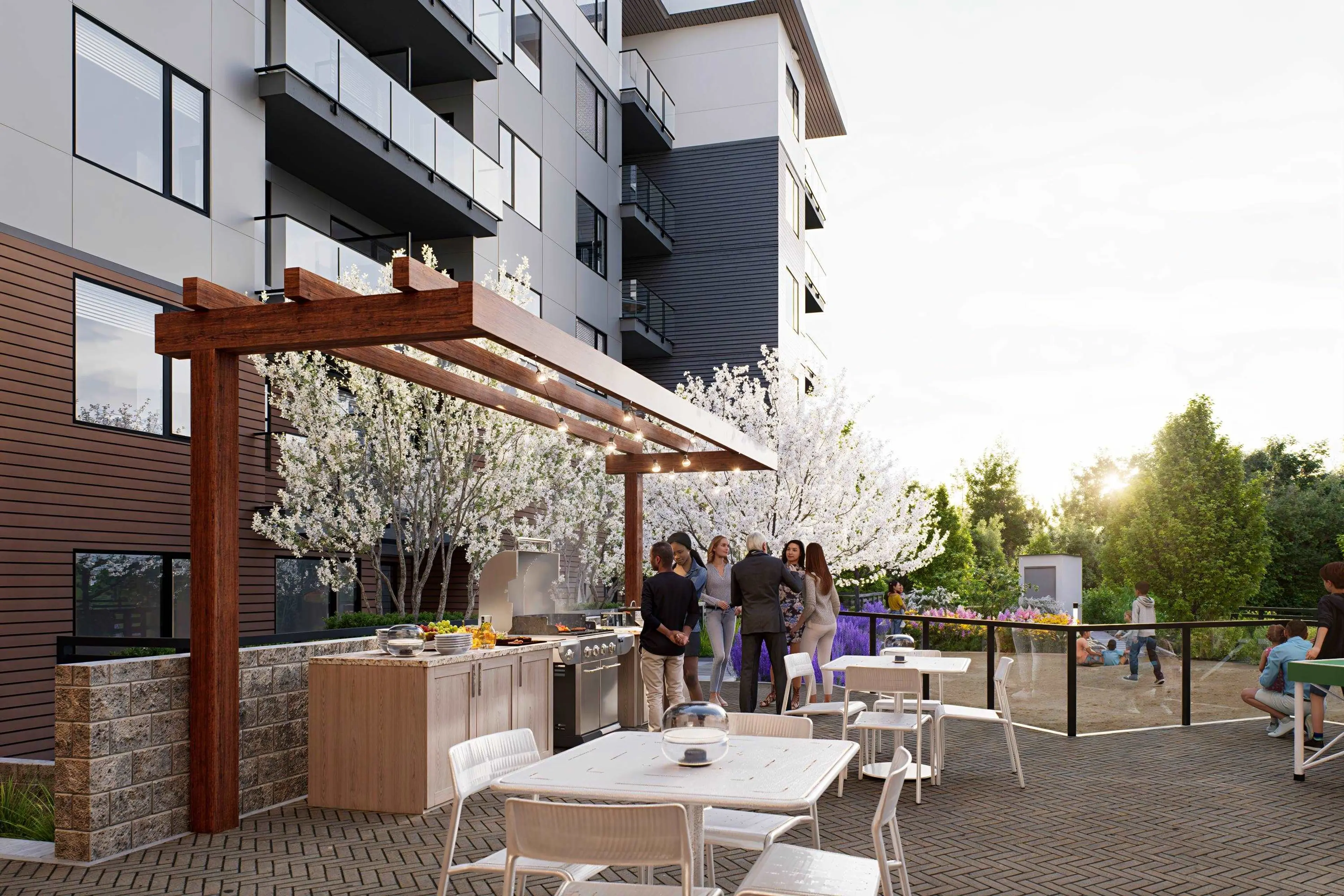 Property at #6 13757 108 AVENUE, Surrey, BC