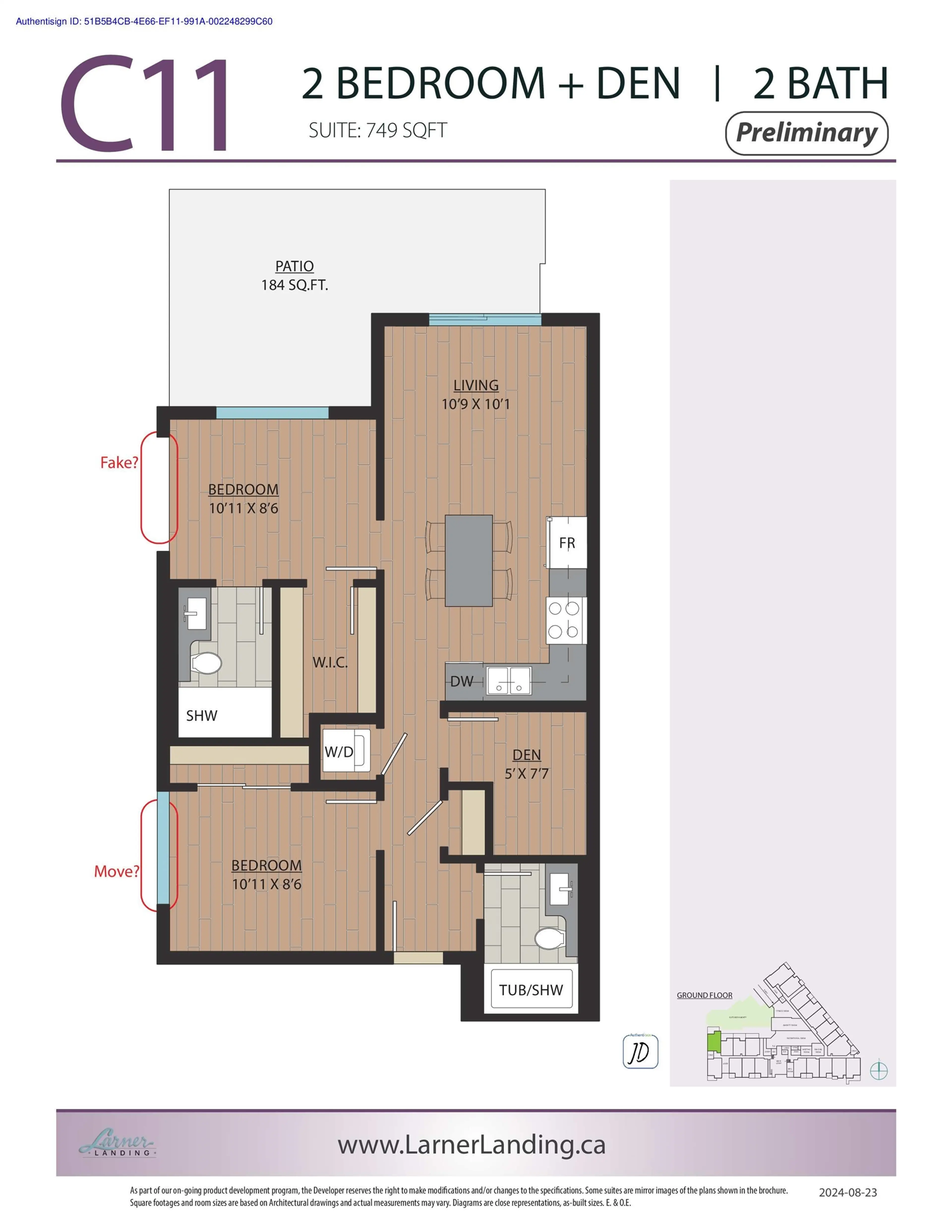 Property at #6 13757 108 AVENUE, Surrey, BC