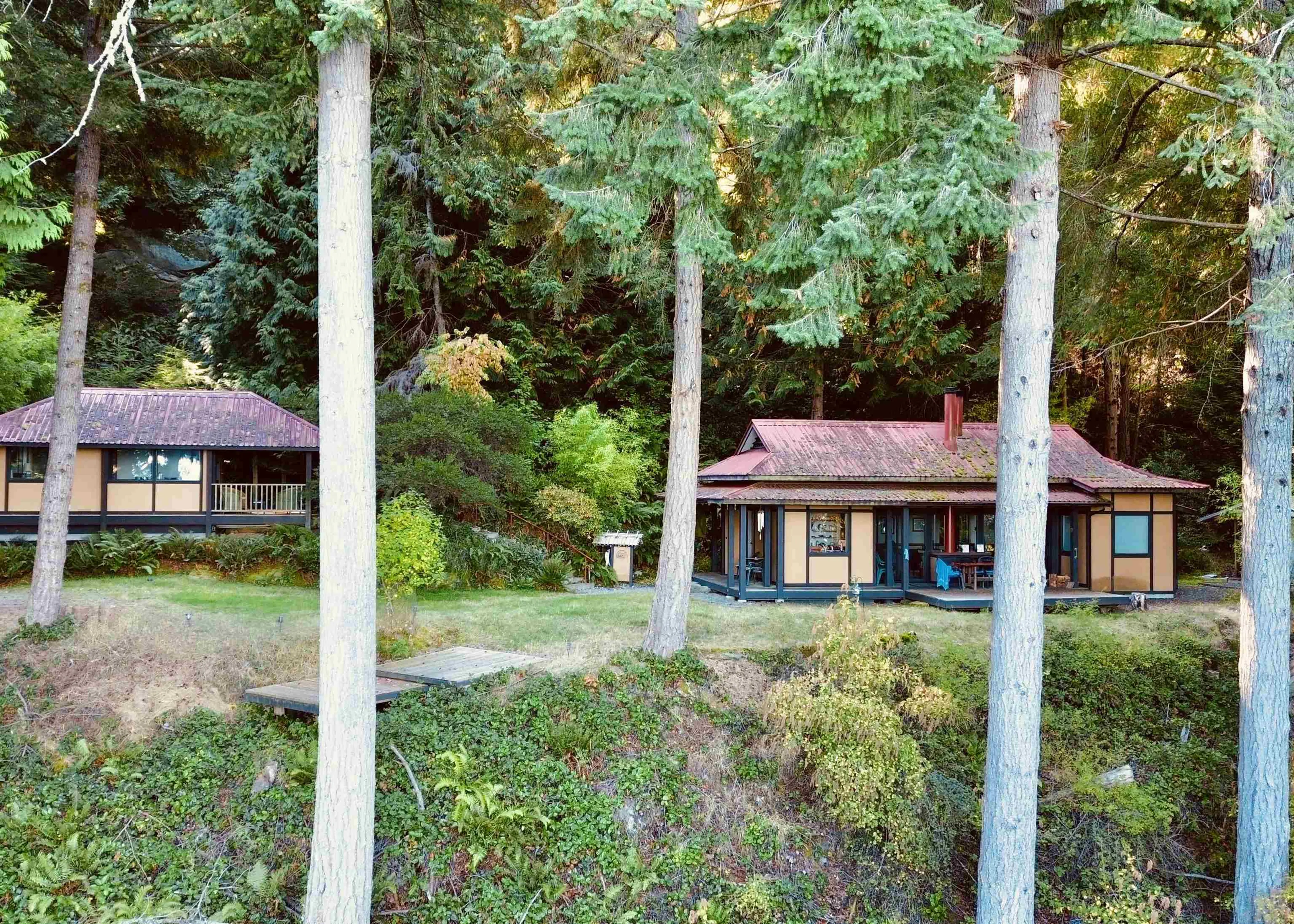 Property at 398 EAST POINT ROAD, Saturna Island, BC