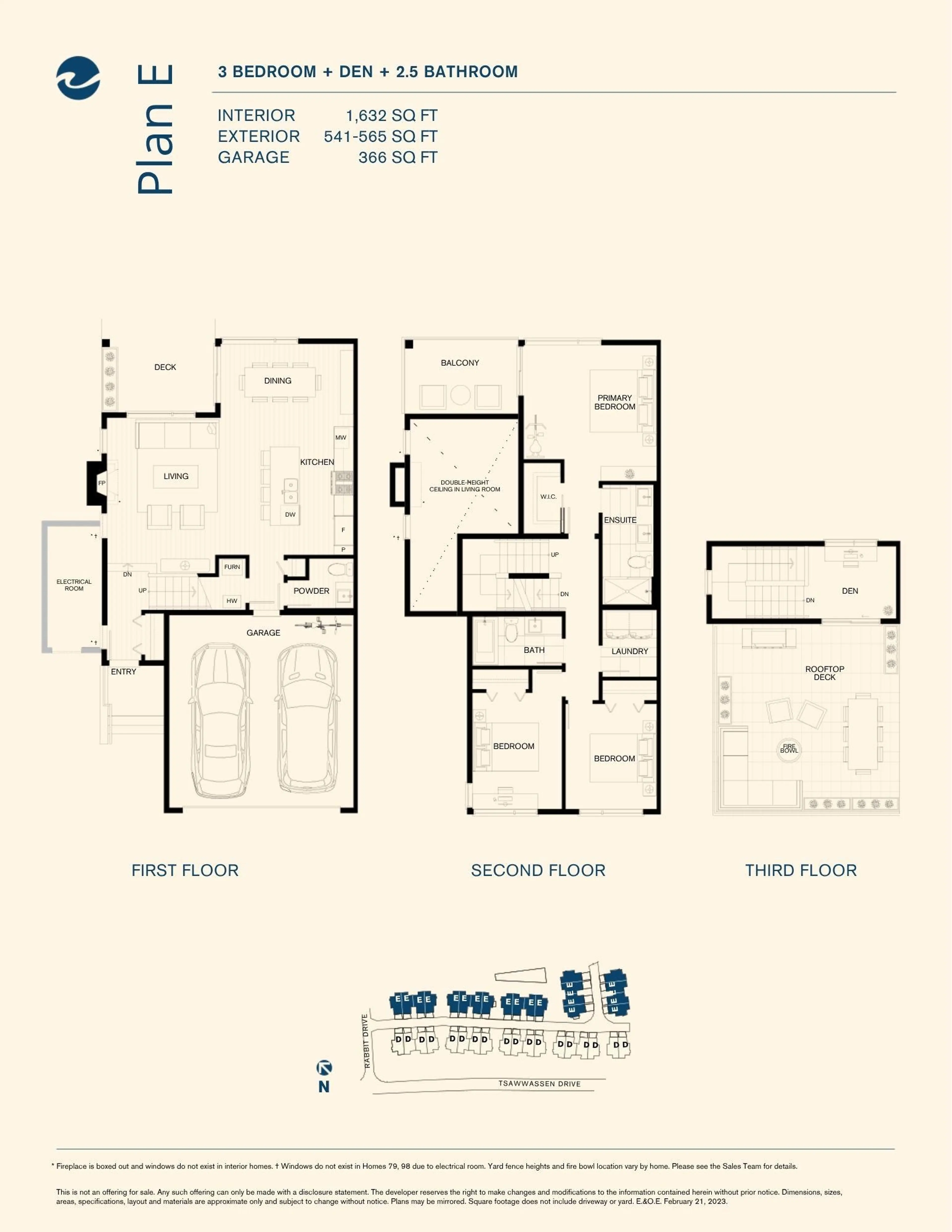 Property at #98 2426 RABBIT DRIVE, Tsawwassen, BC