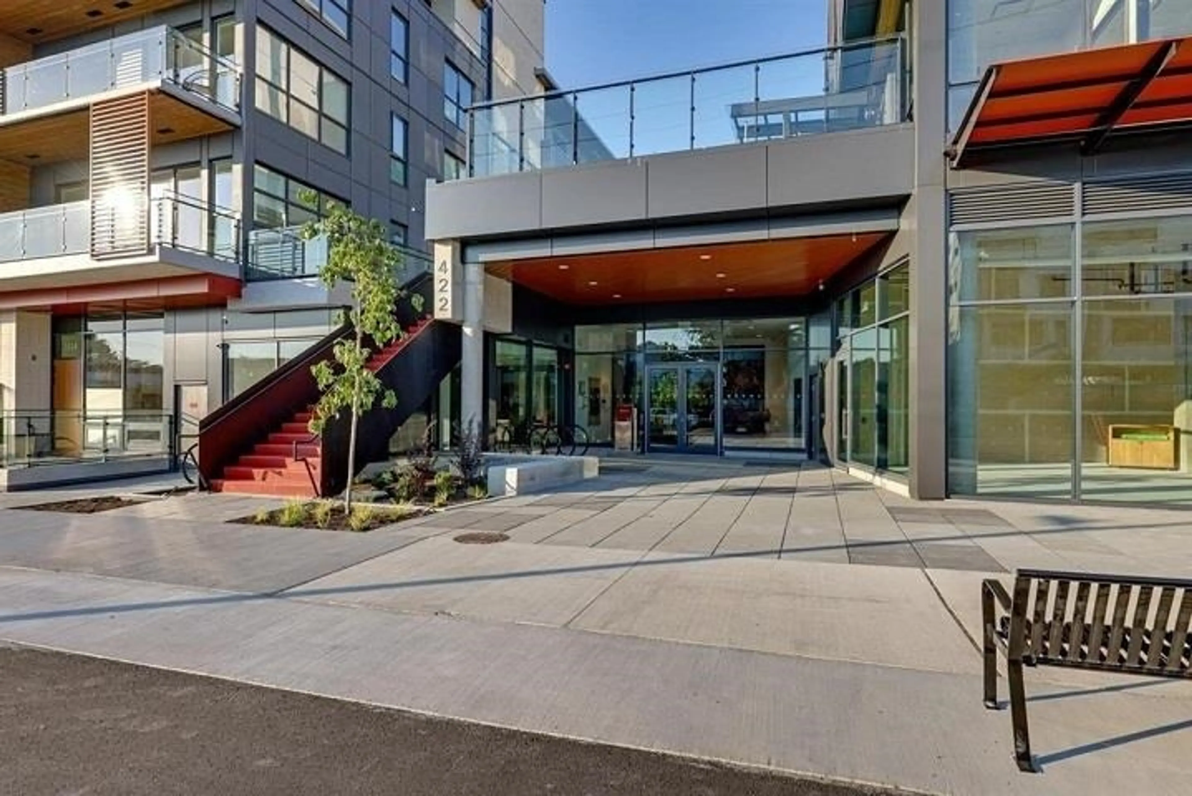 Property at #514 422 E 3RD STREET, Vancouver, BC