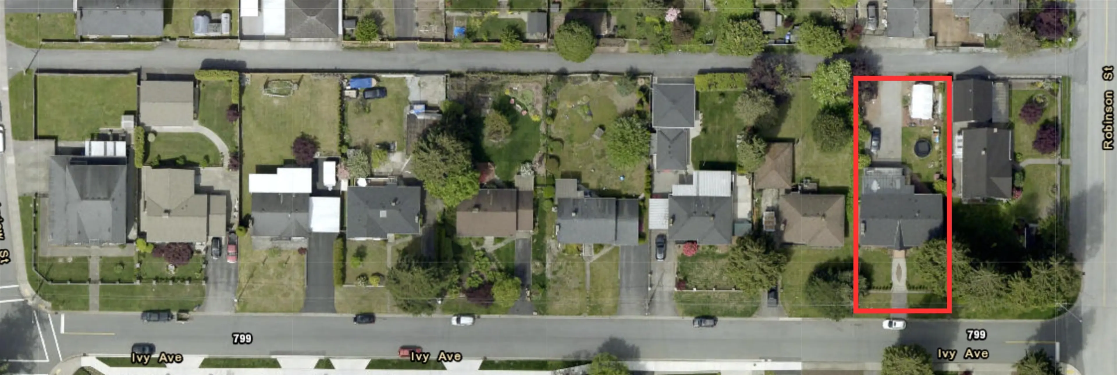 Property at 729 IVY AVENUE, Coquitlam, BC