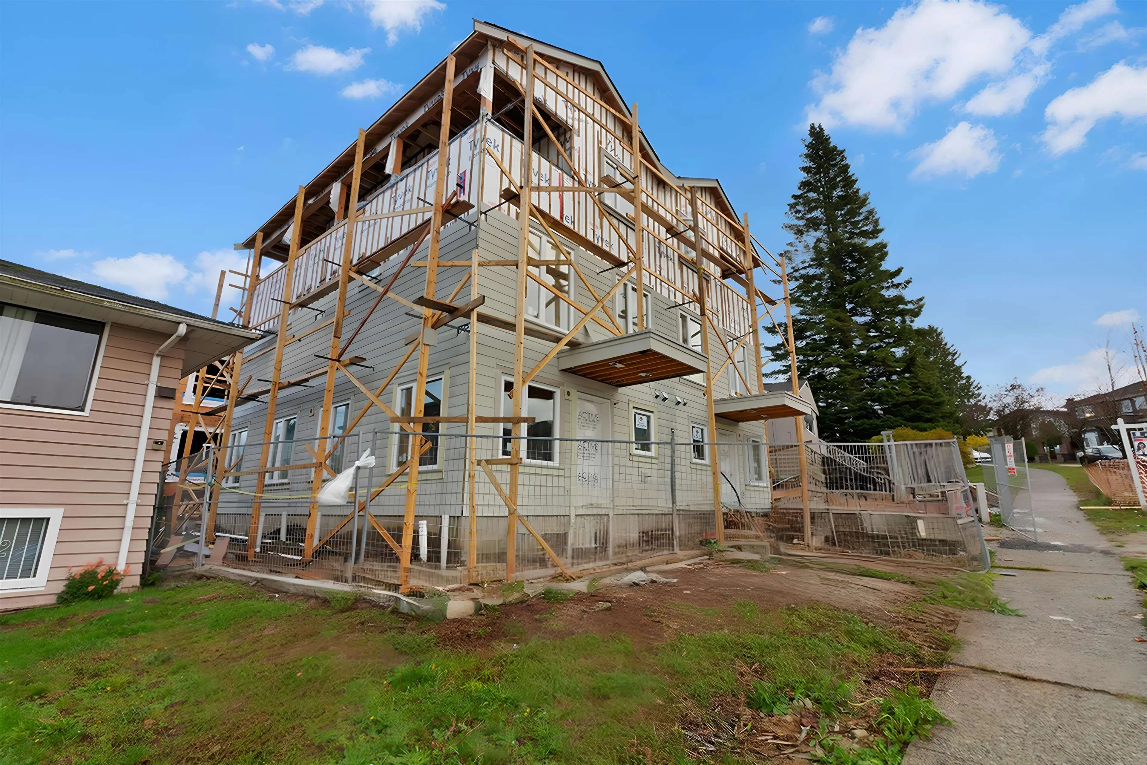 Property at #4 3581 HAIDA DRIVE, Vancouver, BC