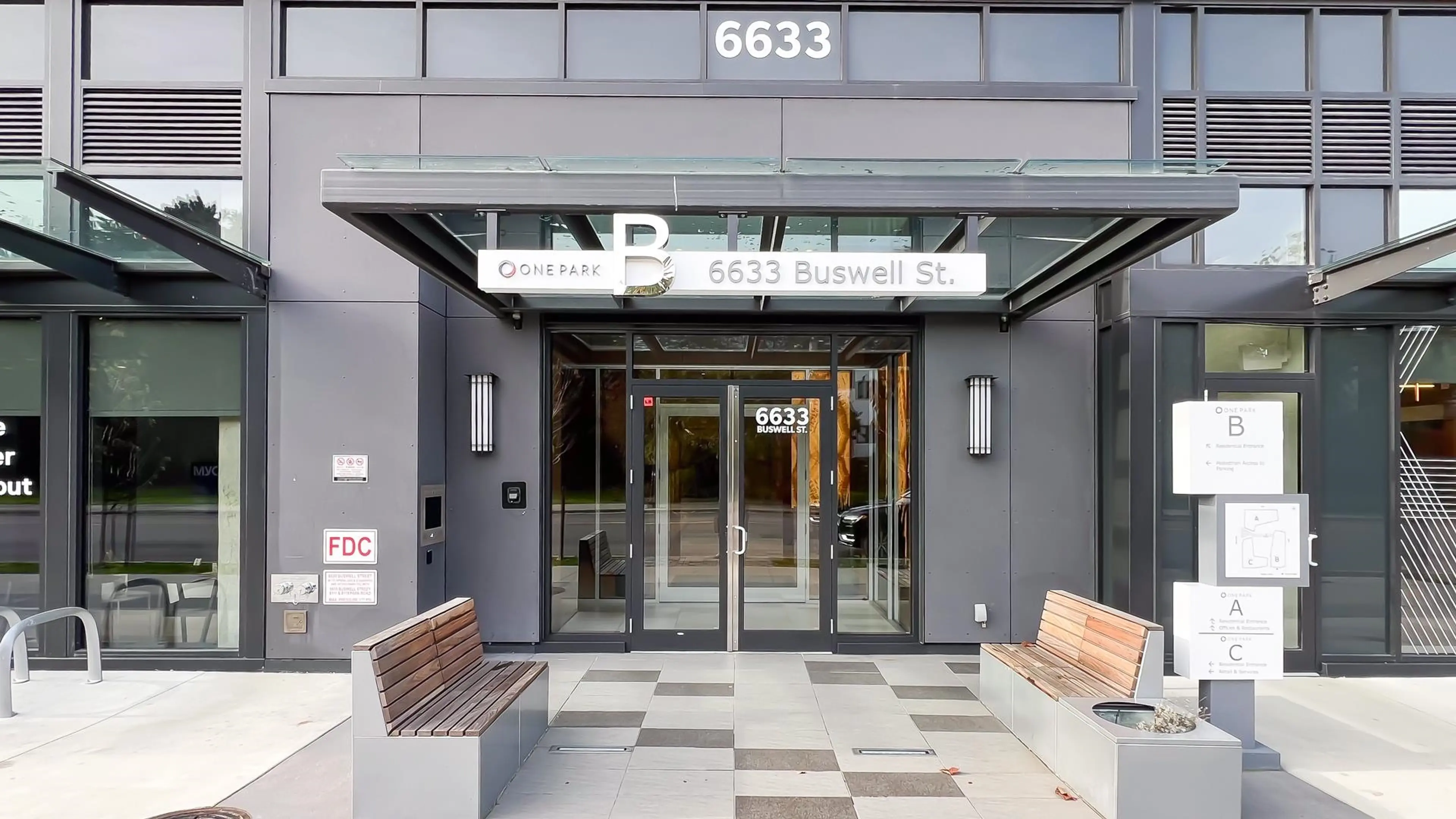 Property at #710 6633 BUSWELL STREET, Richmond, BC