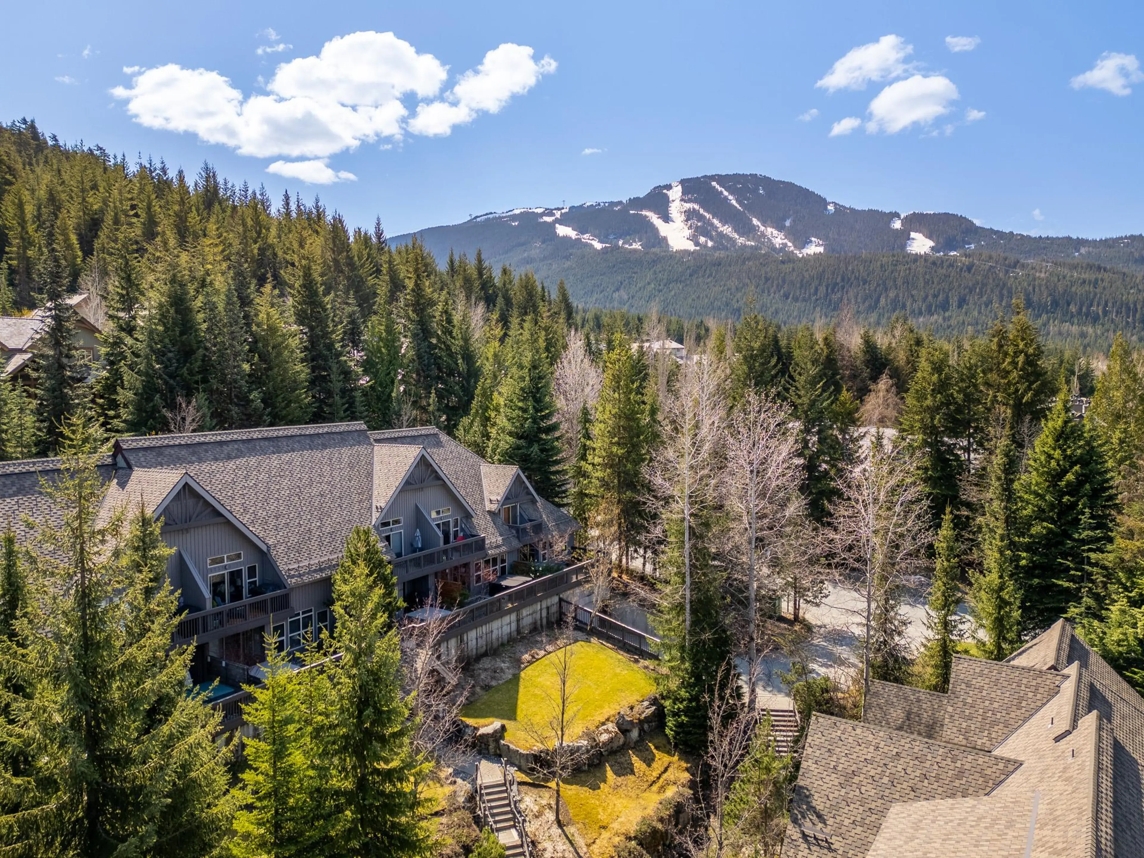Property at #13 4890 PAINTED CLIFF ROAD, Whistler, BC