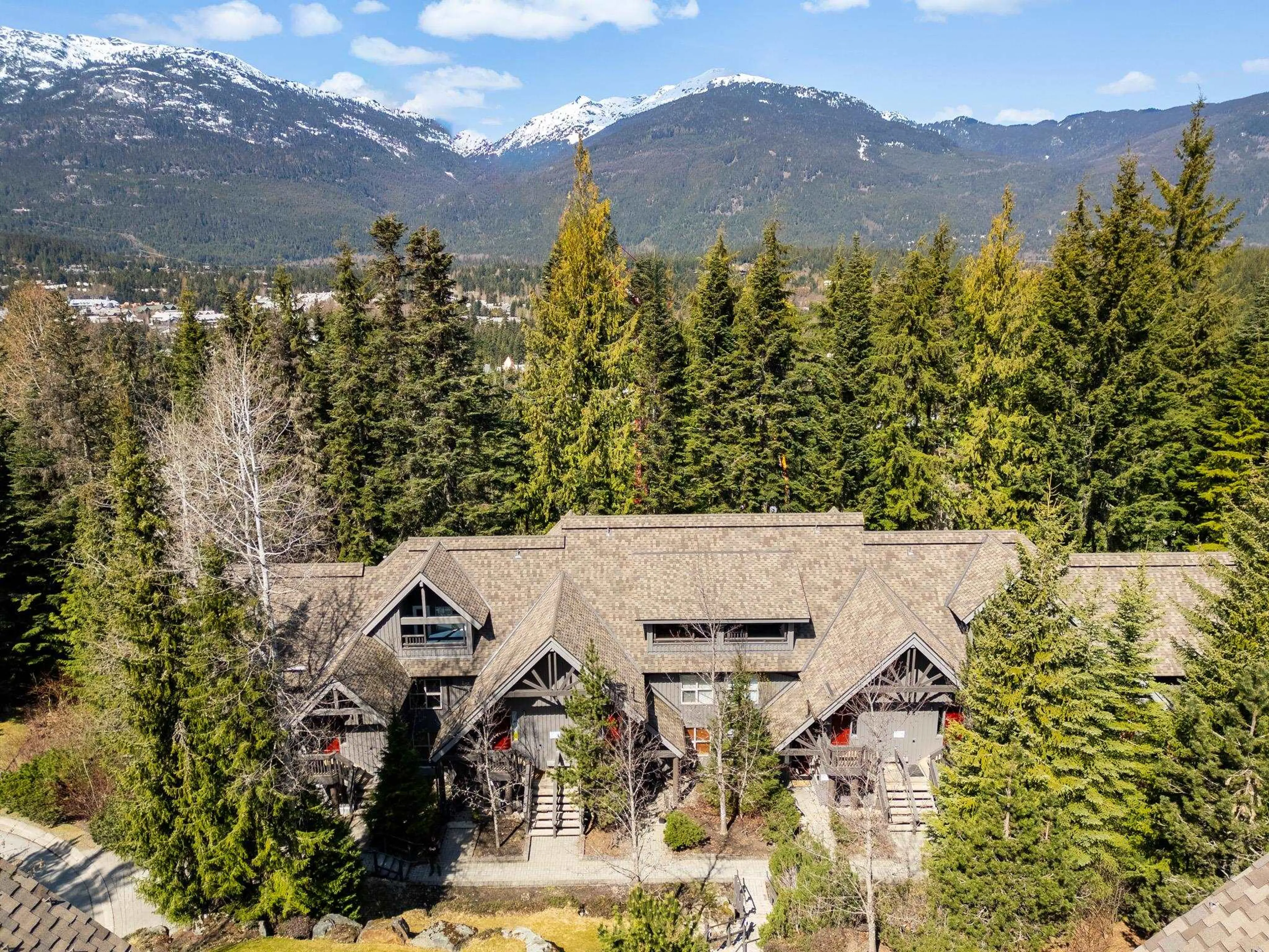 Property at #13 4890 PAINTED CLIFF ROAD, Whistler, BC