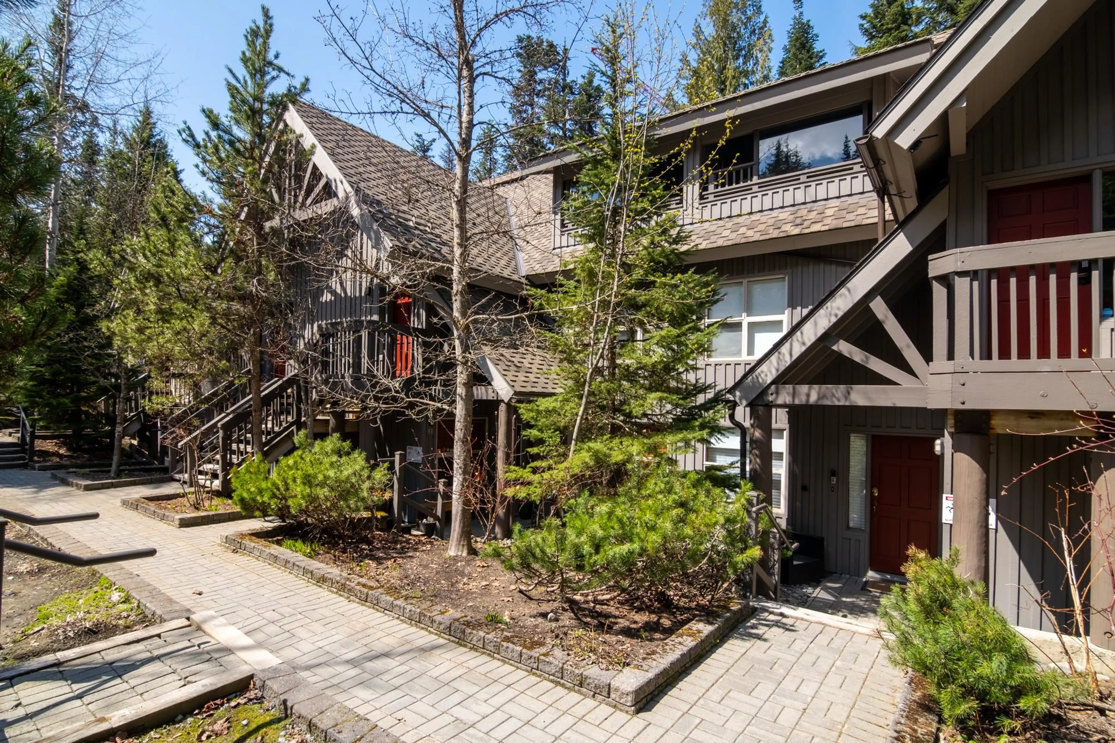 Property at #13 4890 PAINTED CLIFF ROAD, Whistler, BC