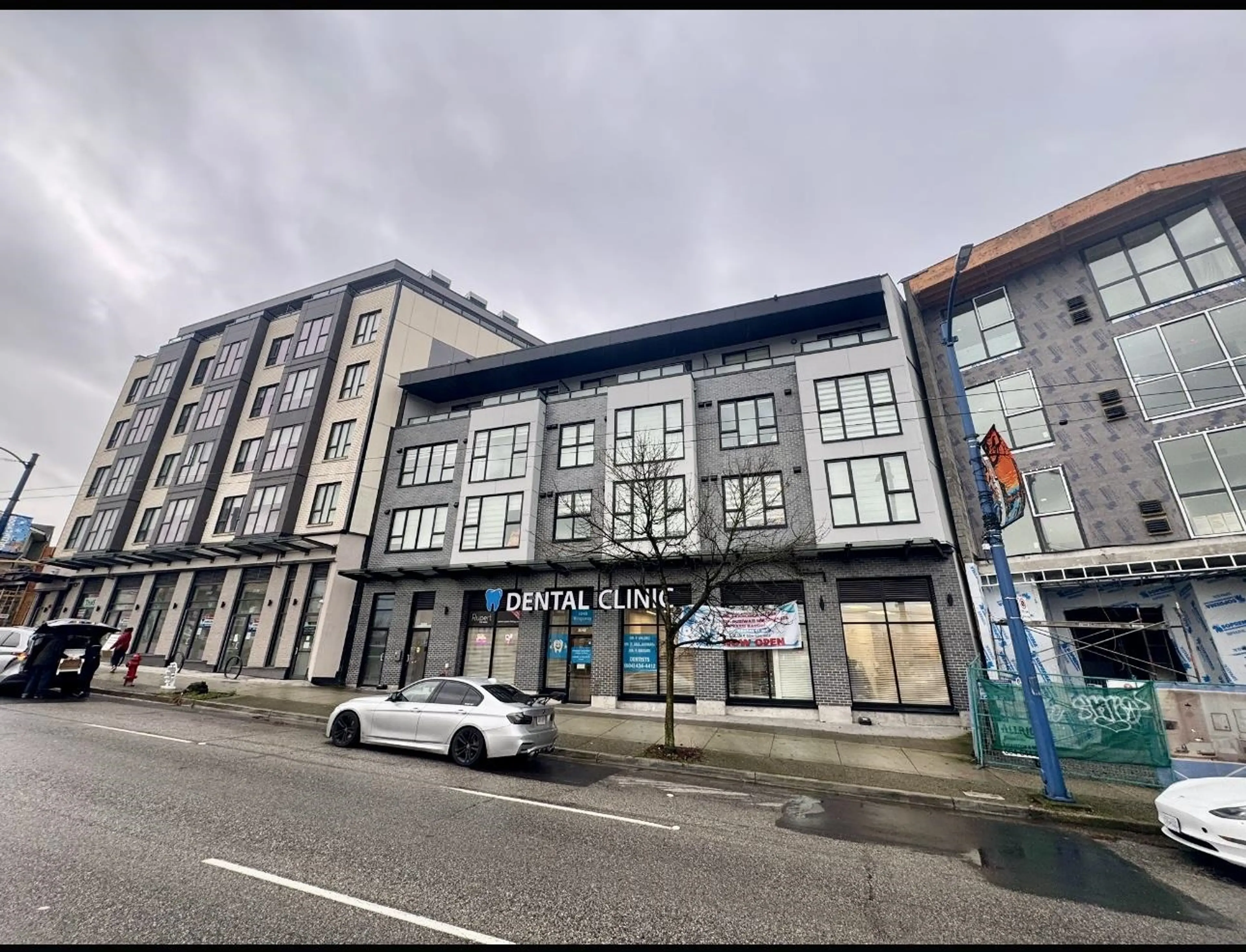 Property at #302 3050 KINGSWAY ROAD, Vancouver, BC