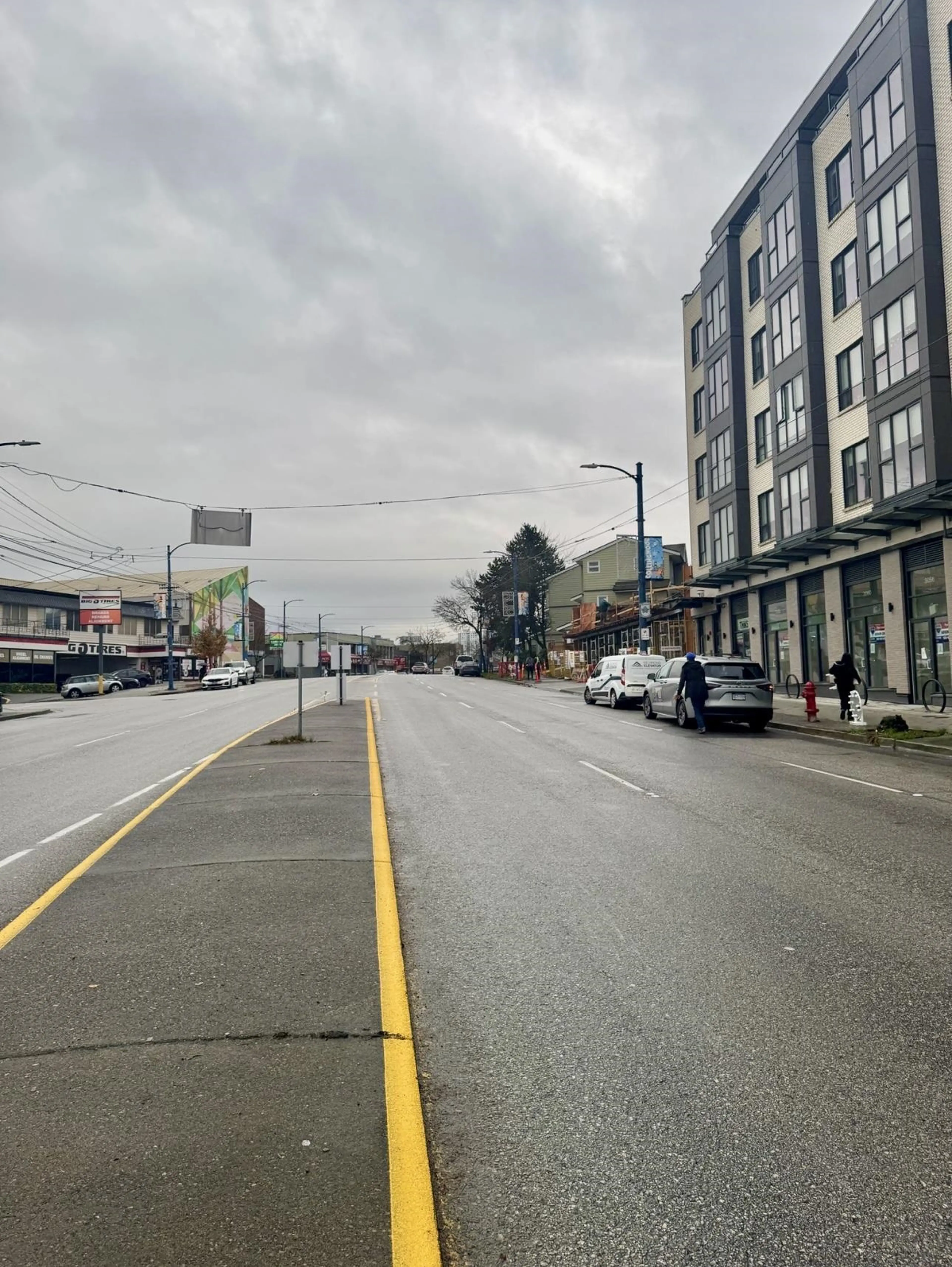 Property at #302 3050 KINGSWAY ROAD, Vancouver, BC