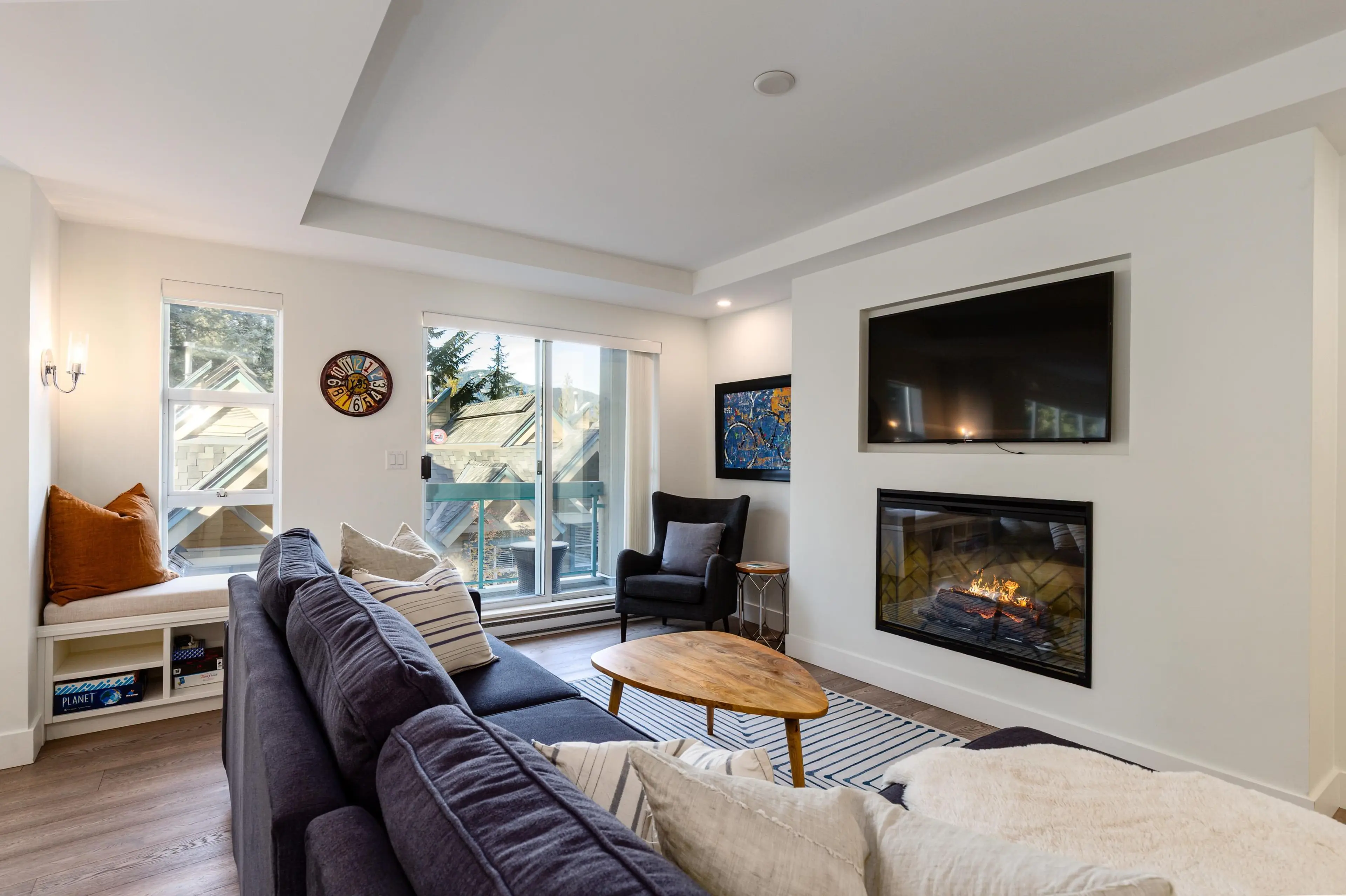 Property at #209 4865 PAINTED CLIFF ROAD, Whistler, BC